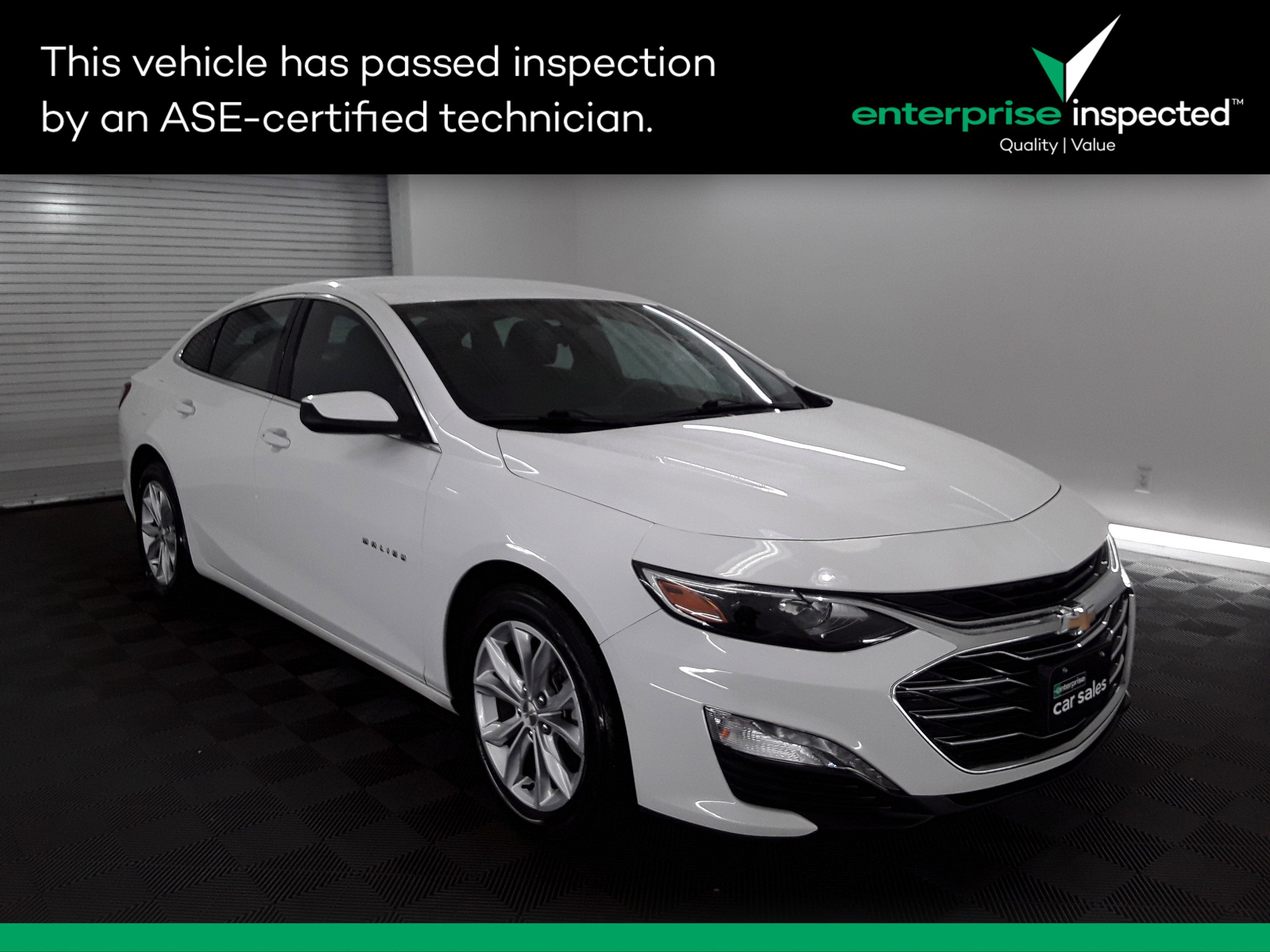 2022 Chevrolet Malibu 4dr Sdn LT