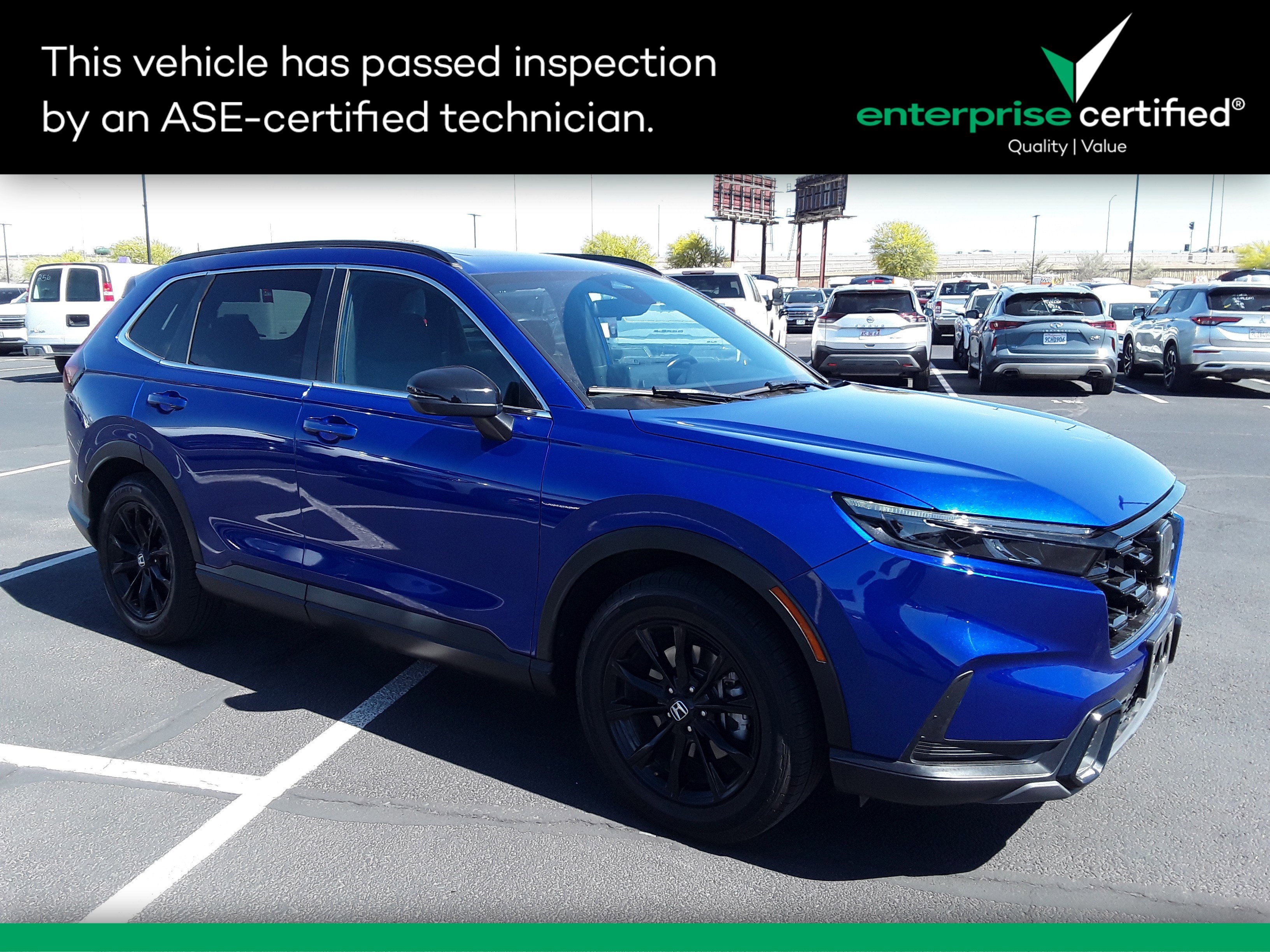 2023 Honda CR-V Hybrid Sport FWD