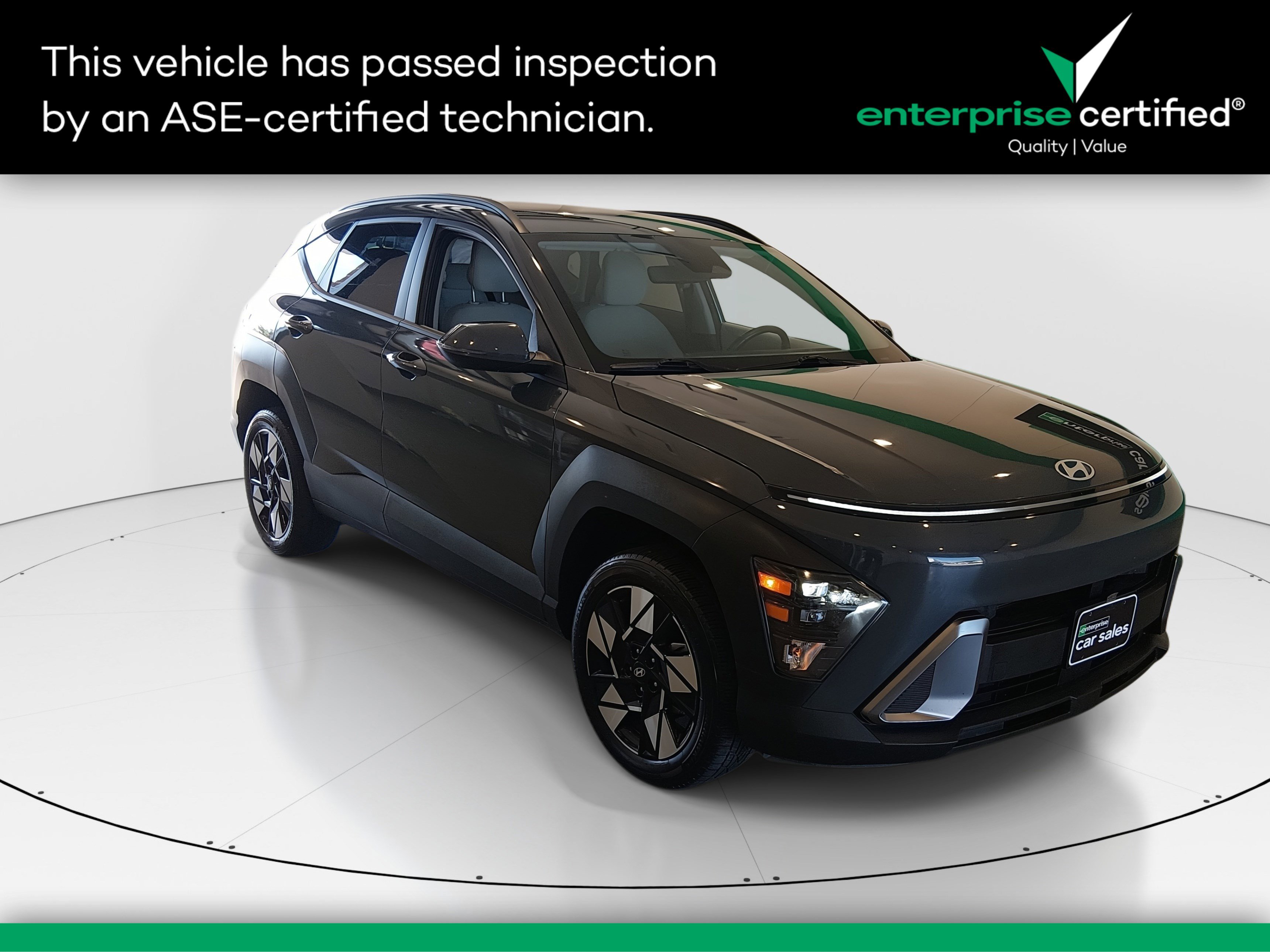 Used 2024 Hyundai Kona SEL AWD