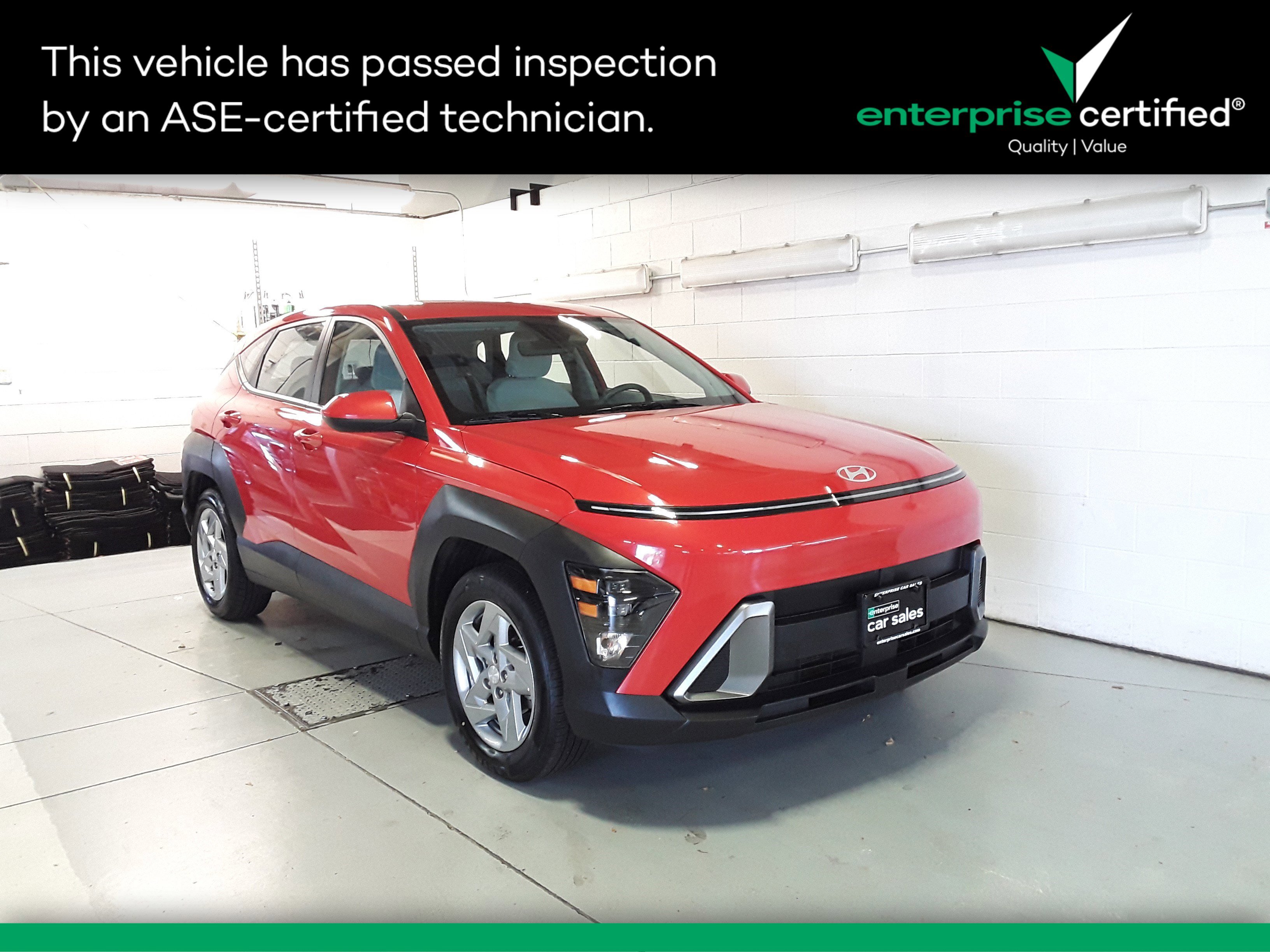 Used 2024 Hyundai Kona SE FWD