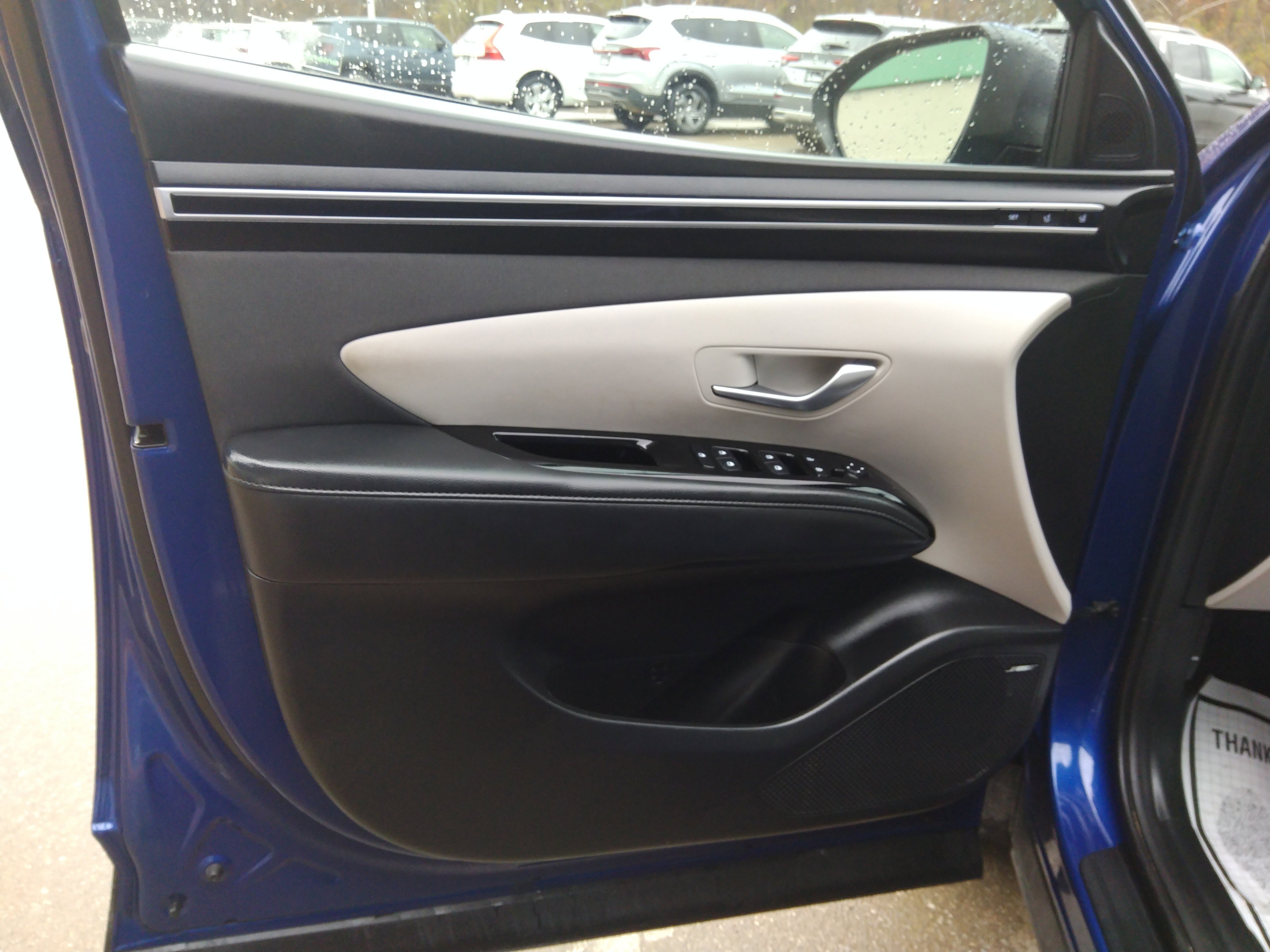 Image of Used 2024 Hyundai Tucson Limited AWD