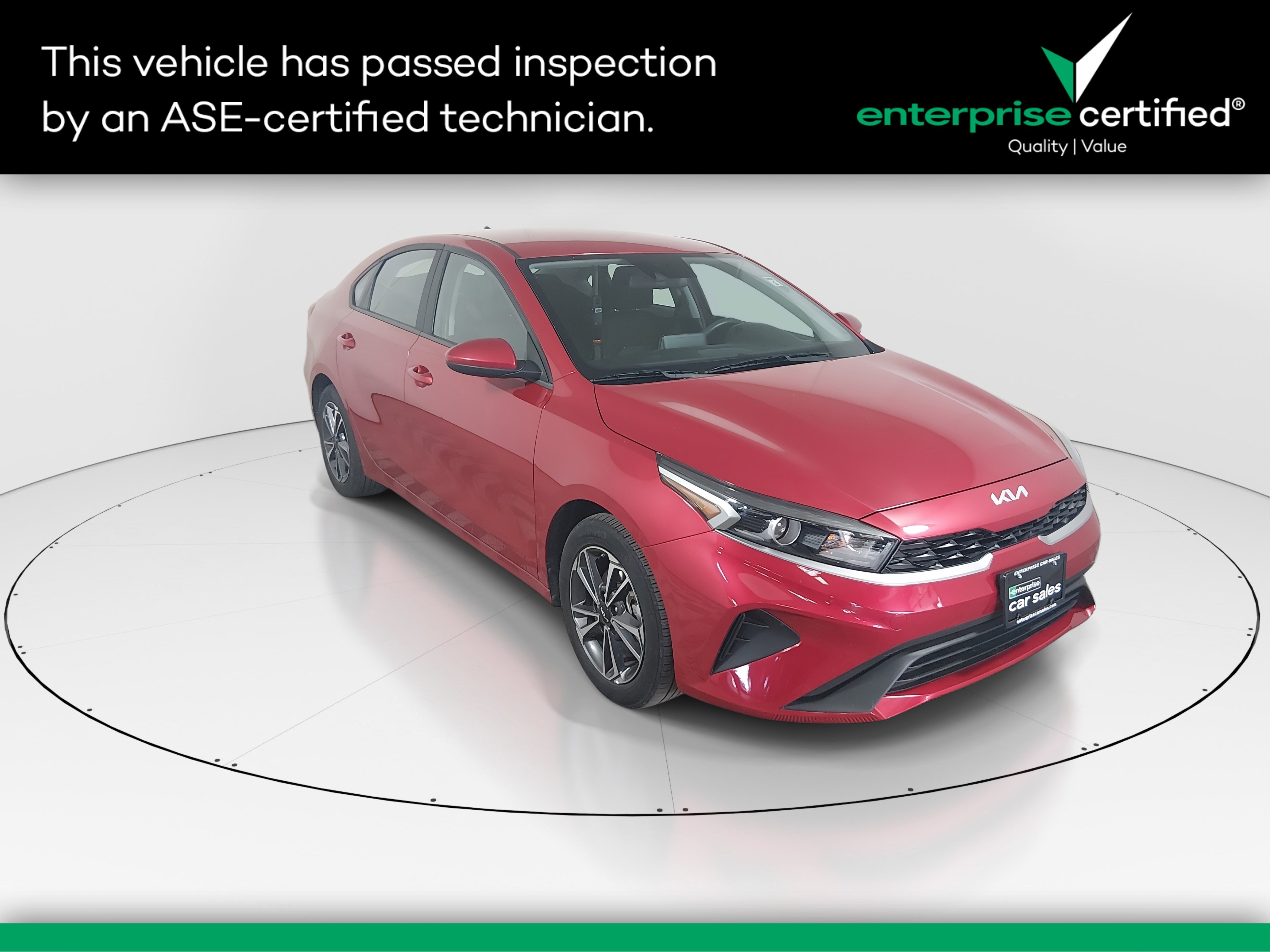 Used 2024 Kia Forte LXS IVT