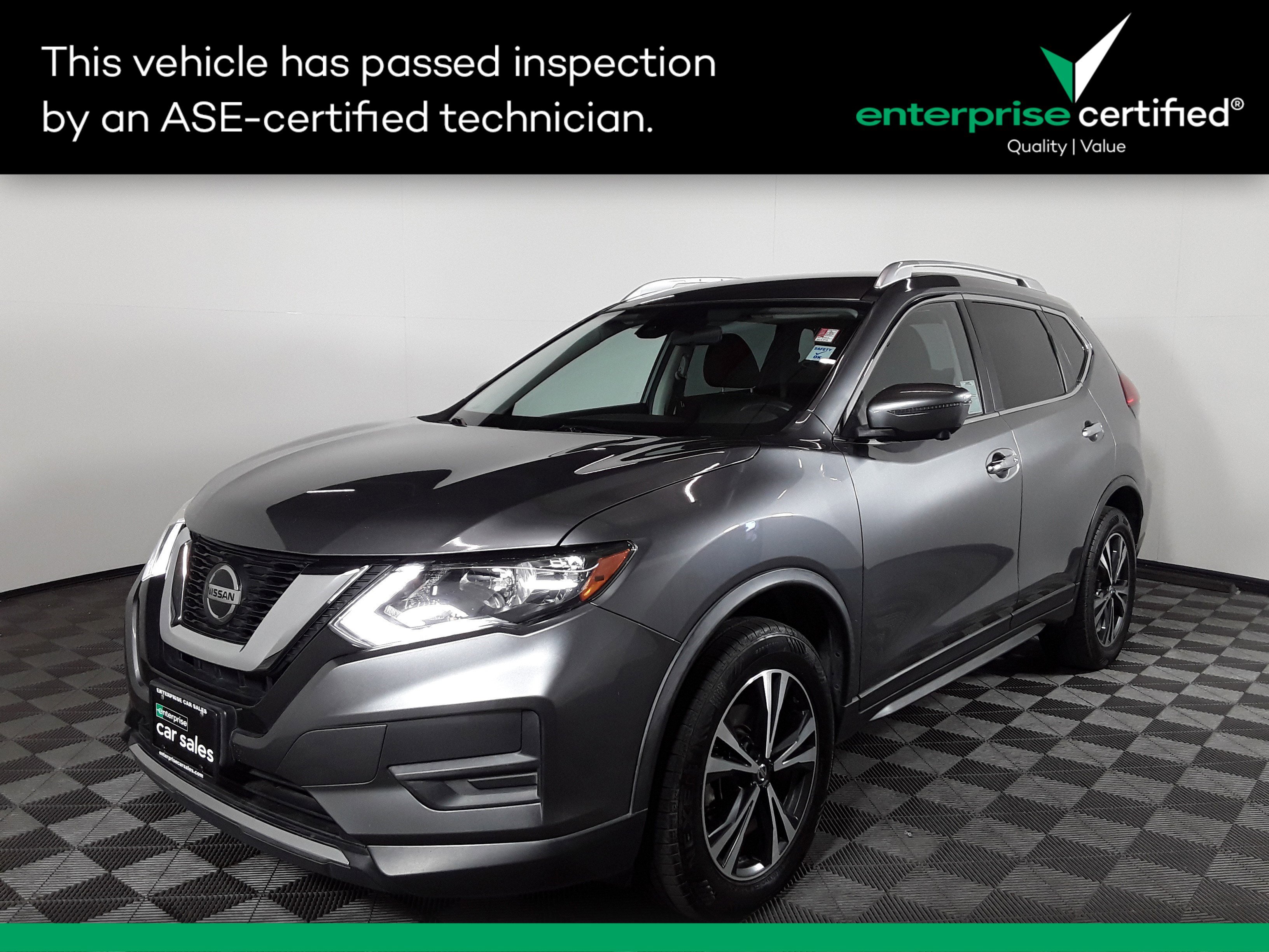 Used 2019 Nissan Rogue 