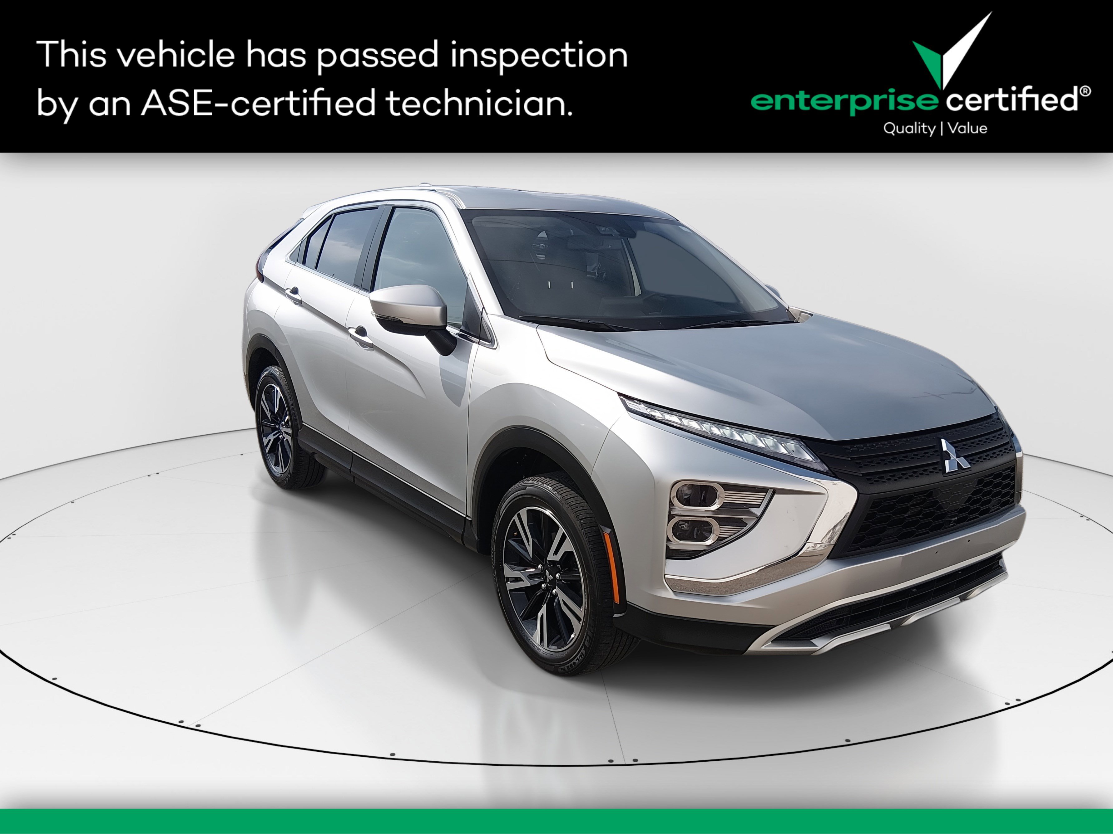 2024 Mitsubishi Eclipse Cross SE