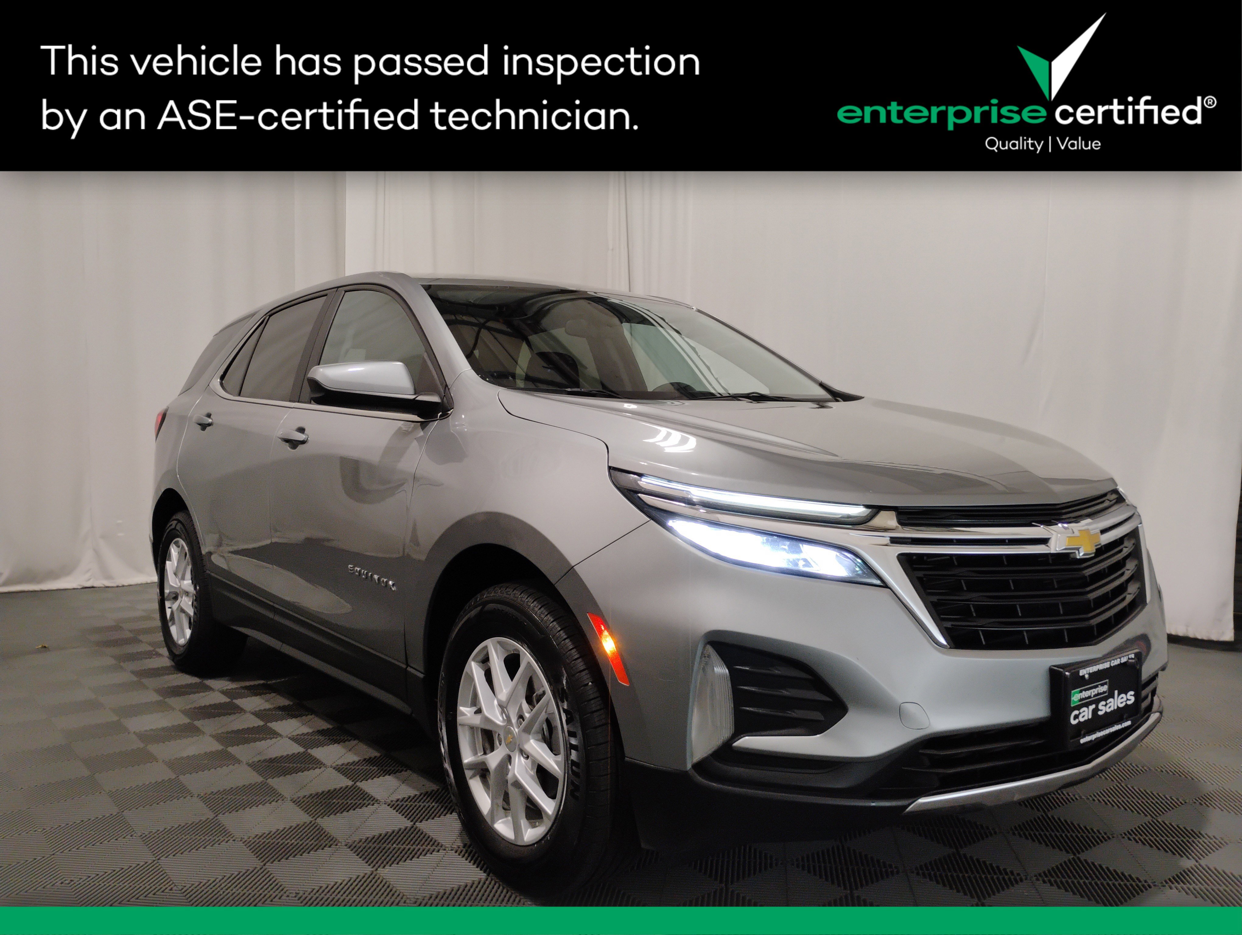 2023 Chevrolet Equinox