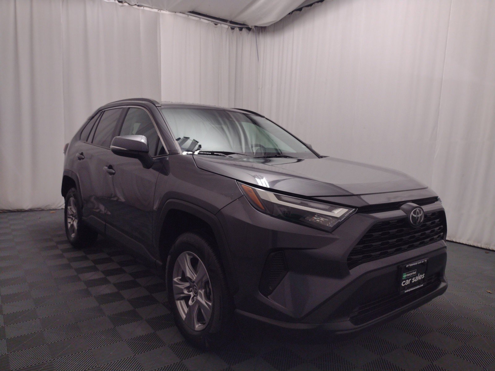 2022 Toyota RAV4 XLE AWD