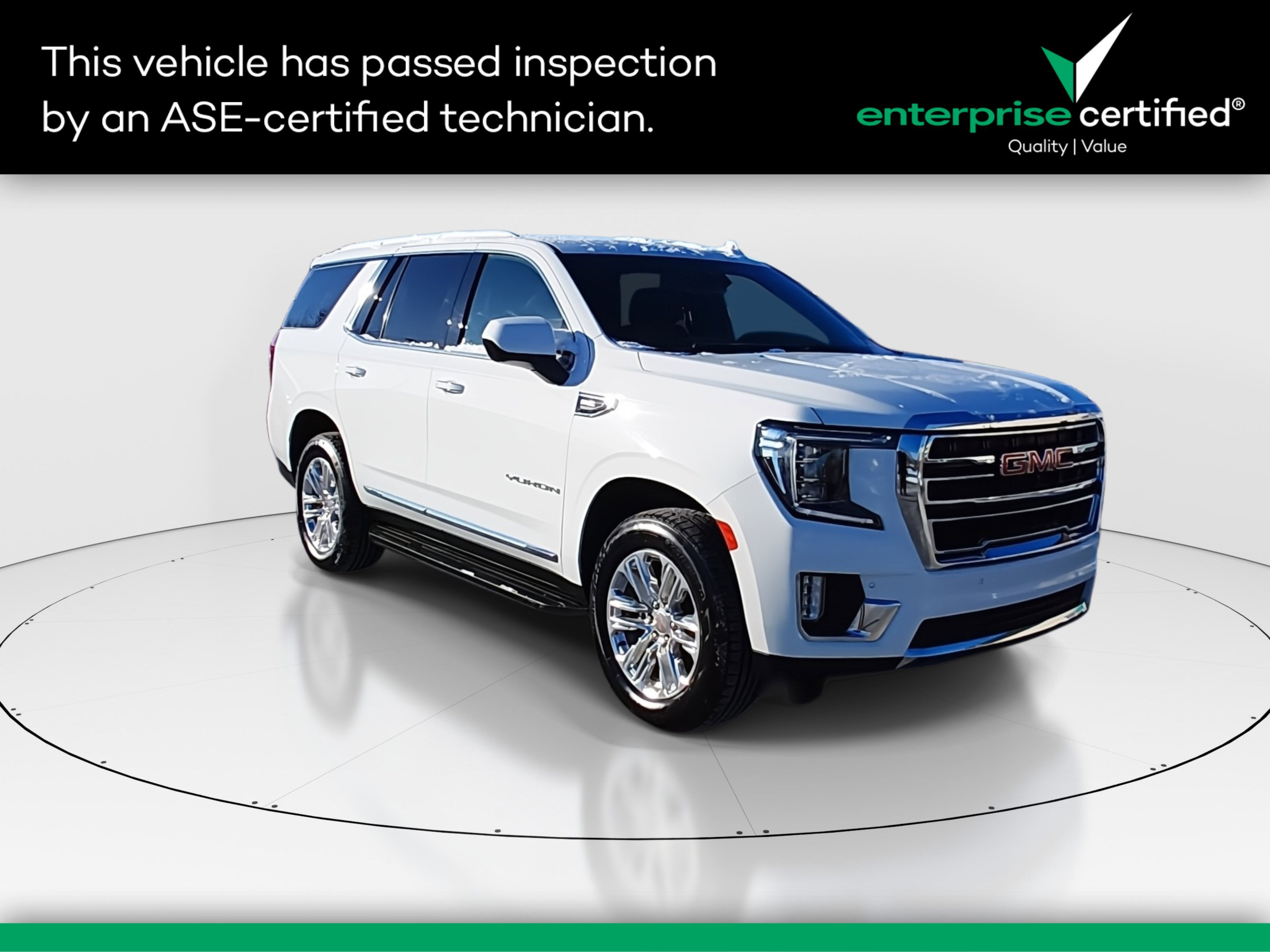 Used 2024 GMC Yukon 4WD 4dr SLT