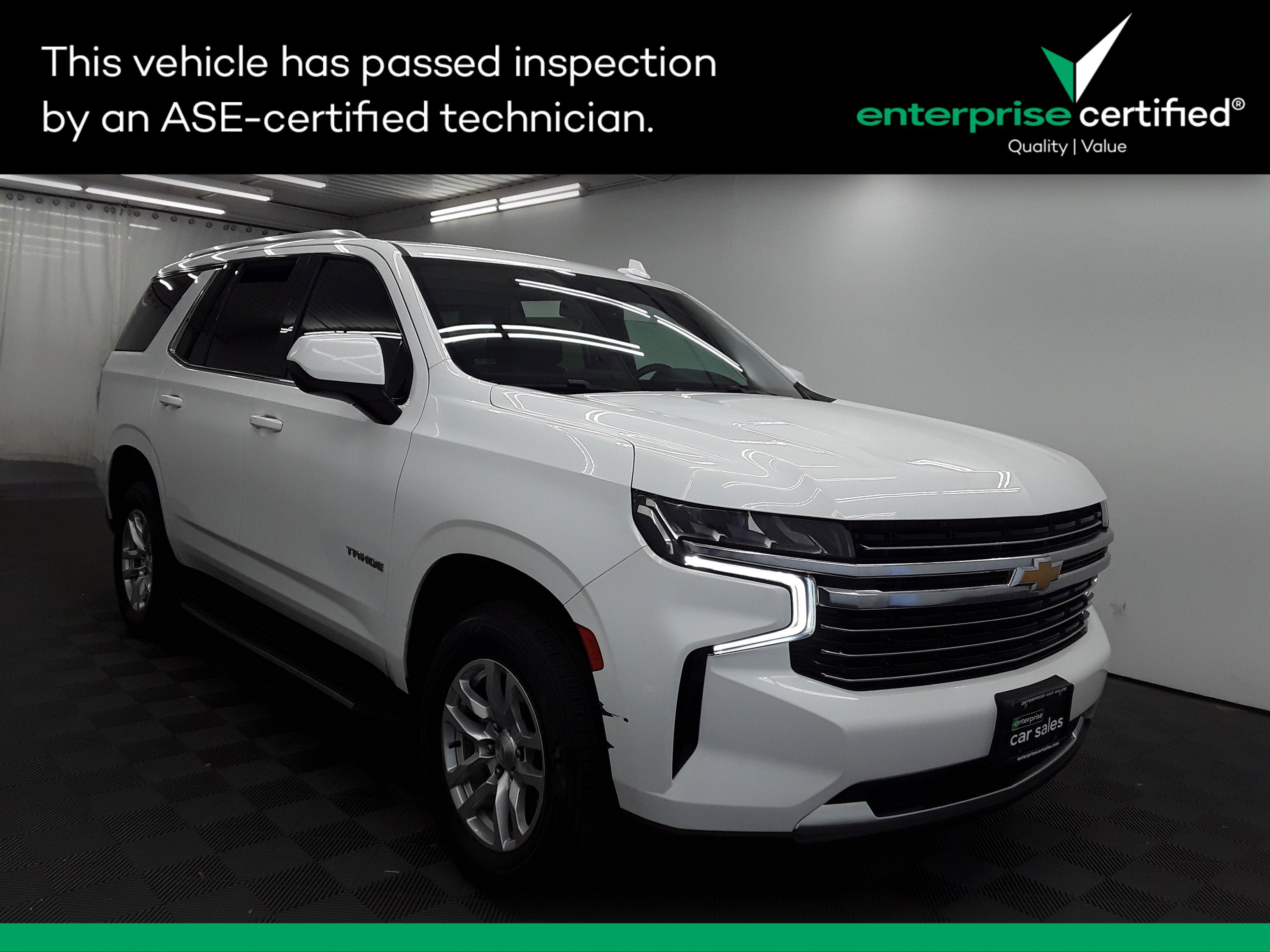 2021 Chevrolet Tahoe 2WD 4dr LT