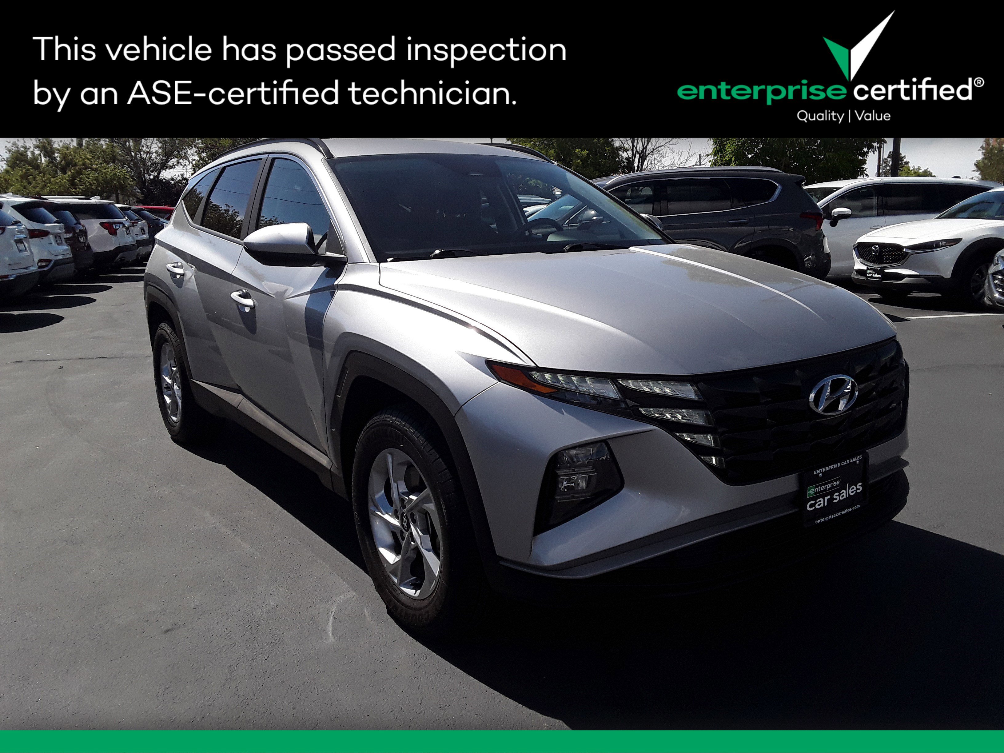 2024 Hyundai Tucson SEL AWD