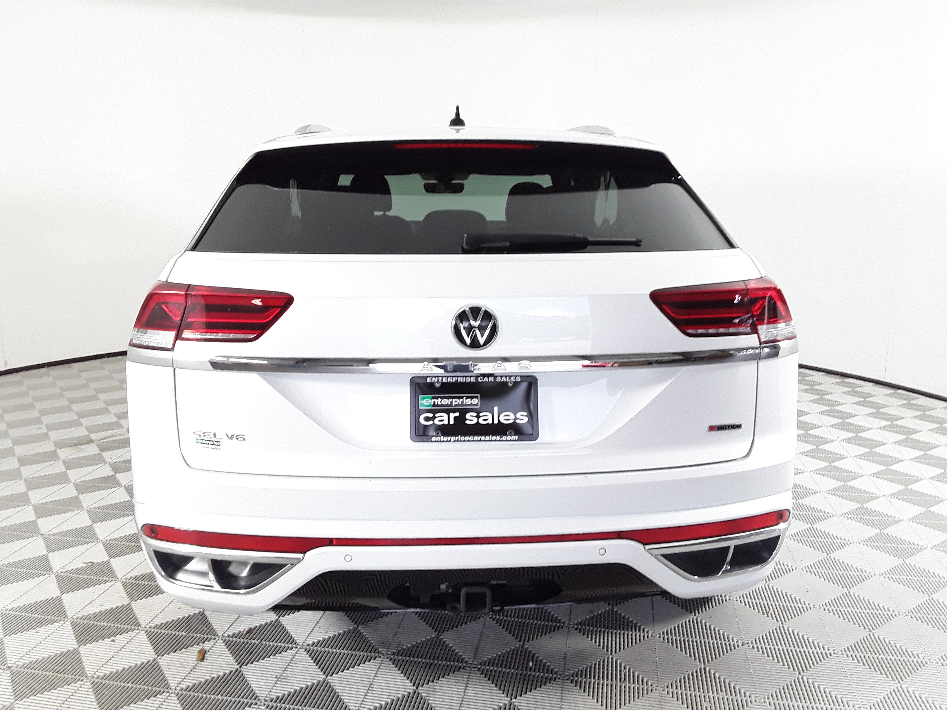 Image 4 of Used 2022 Volkswagen Atlas Cross Sport 3.6L V6 SEL Premium R-Line 4MOTION