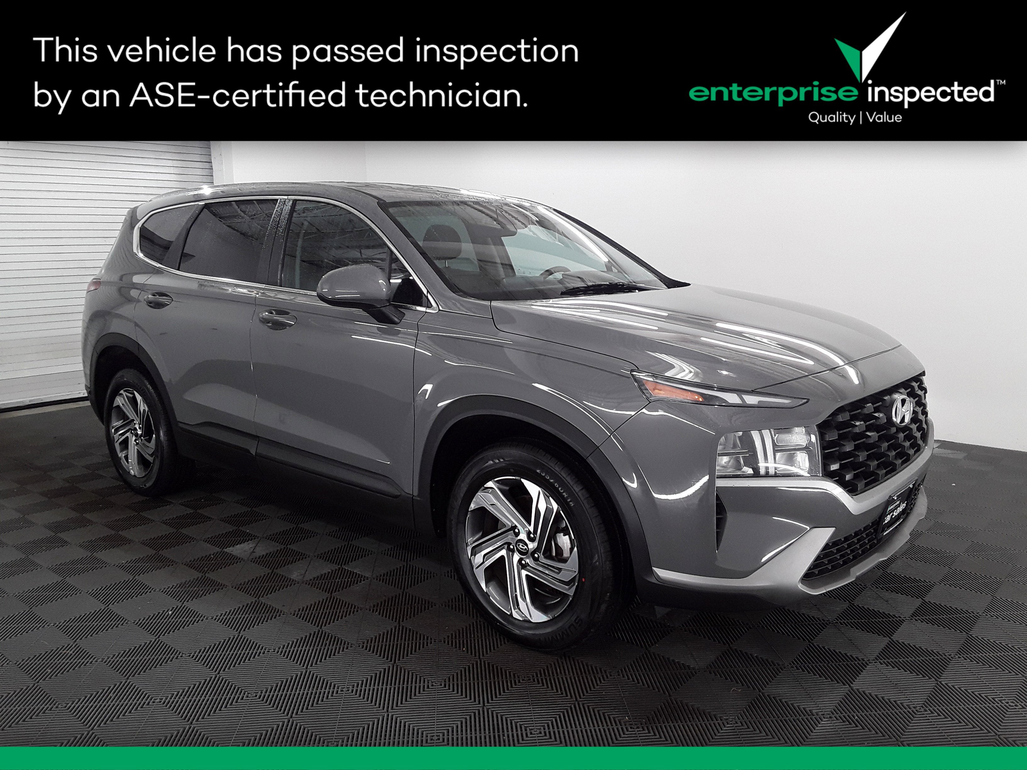 2023 Hyundai Santa Fe SE FWD