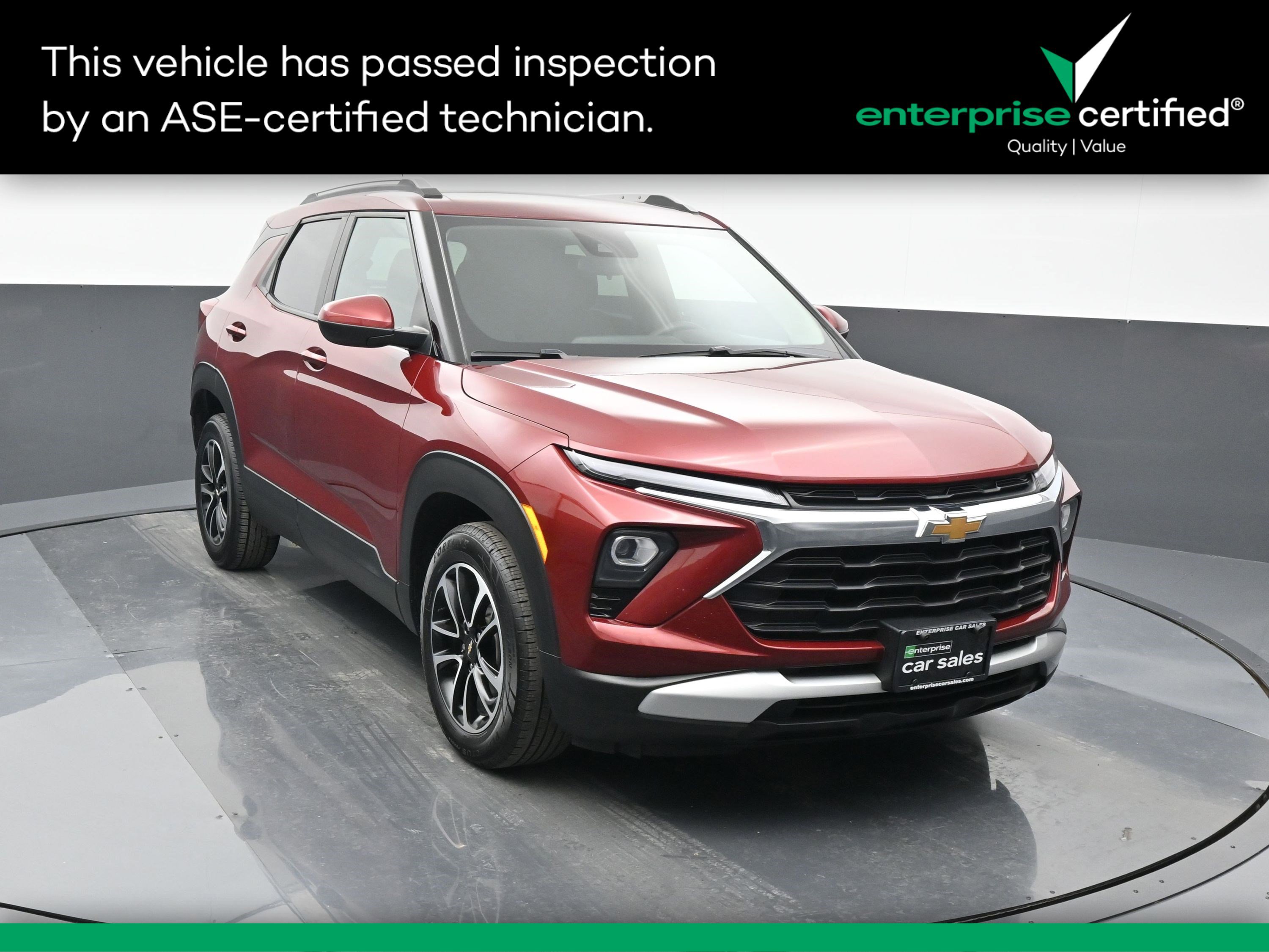 2024 Chevrolet TrailBlazer LT's photo