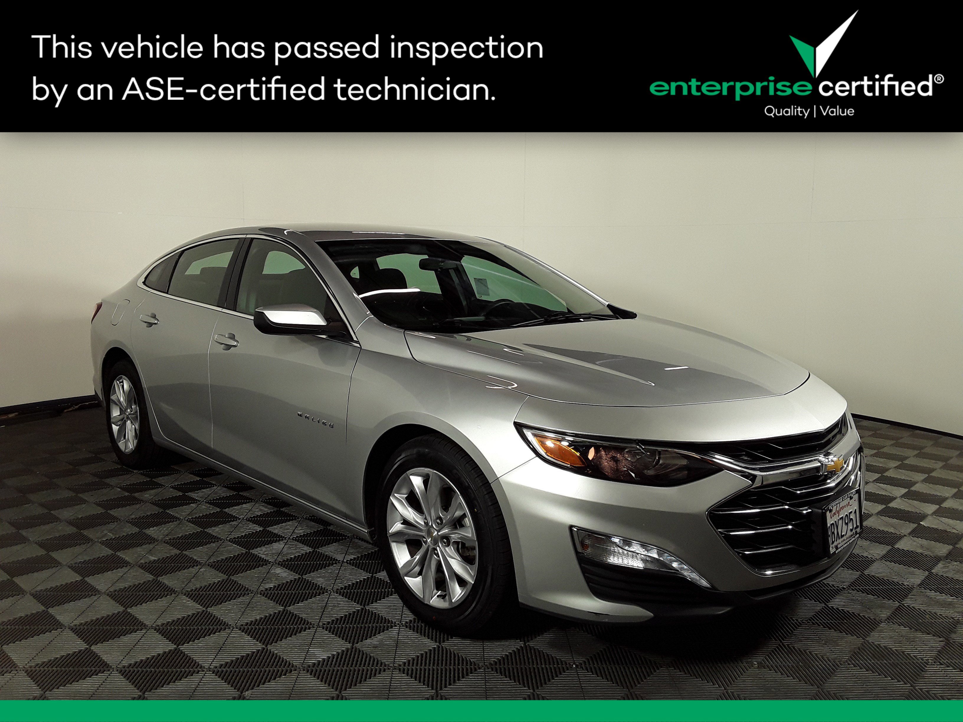2022 Chevrolet Malibu 4dr Sdn LT