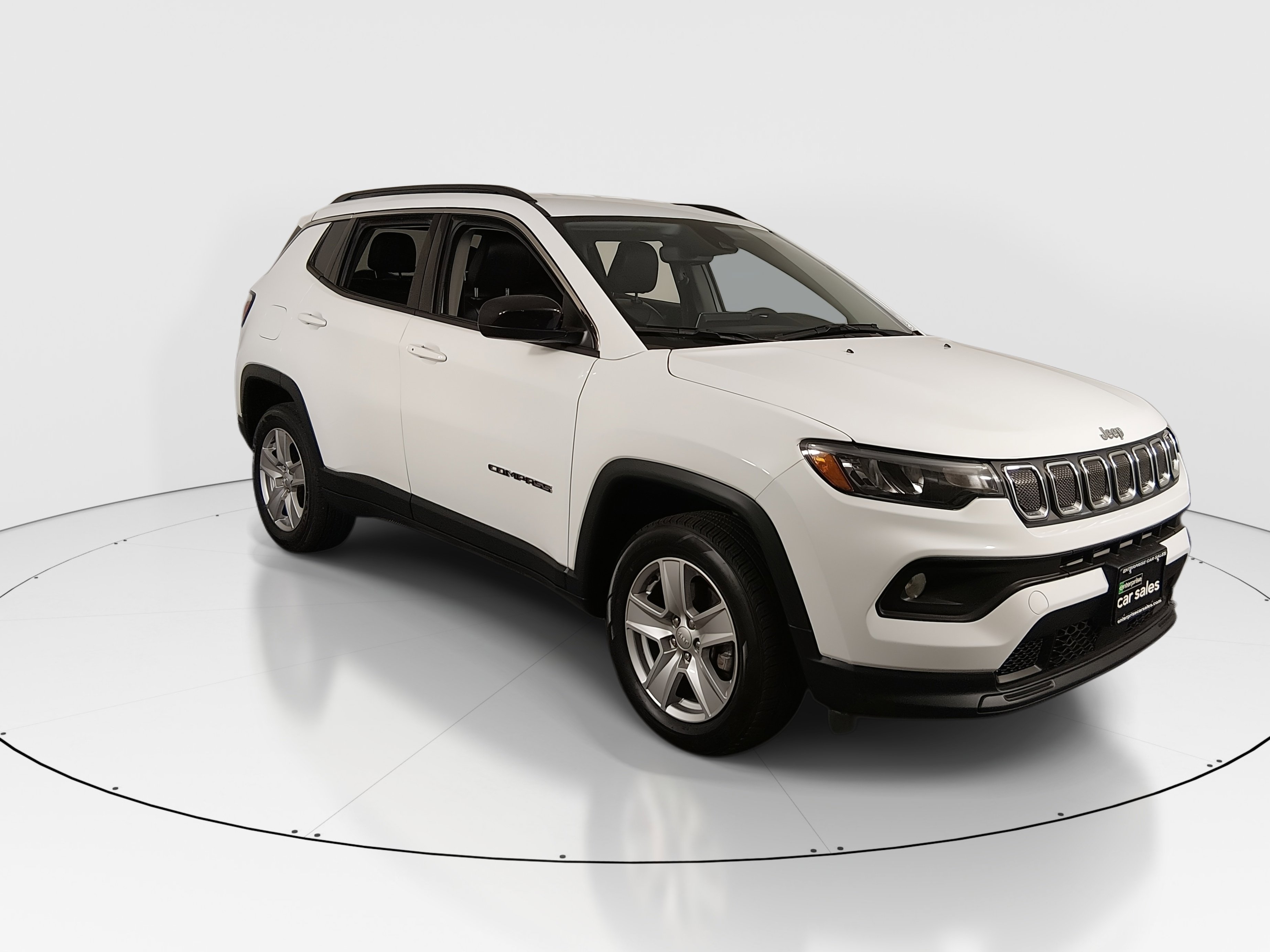 2022 Jeep Compass Latitude's photo