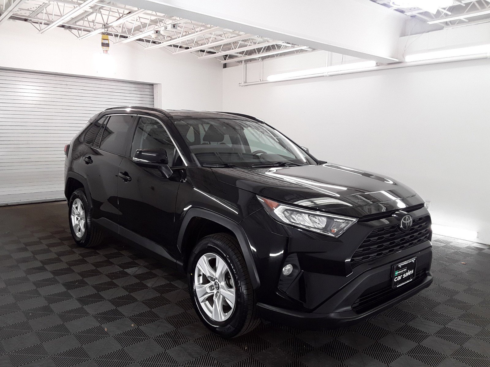 2021 Toyota RAV4 XLE AWD