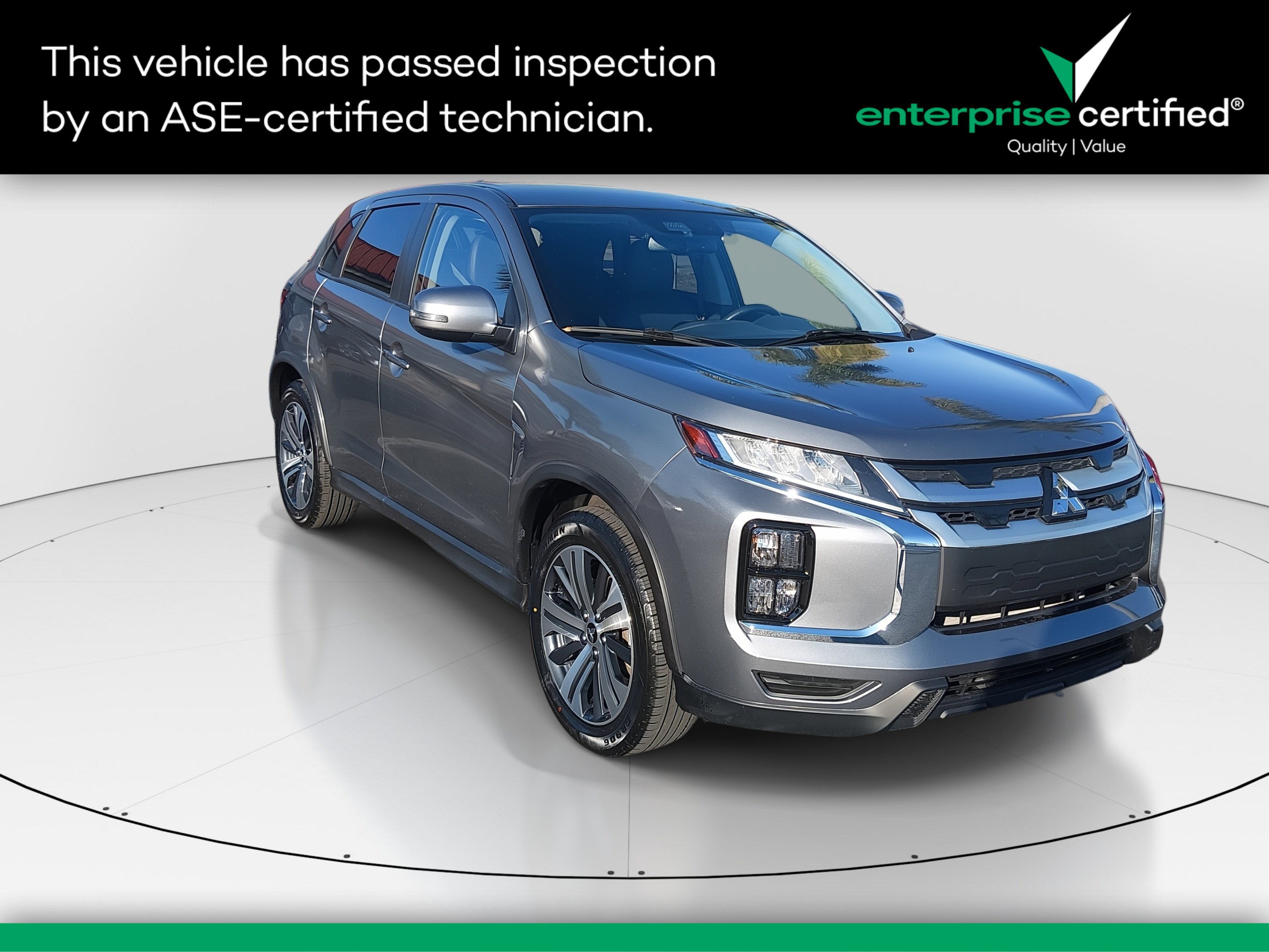 Used 2024 Mitsubishi Outlander Sport SE 2.0 AWC