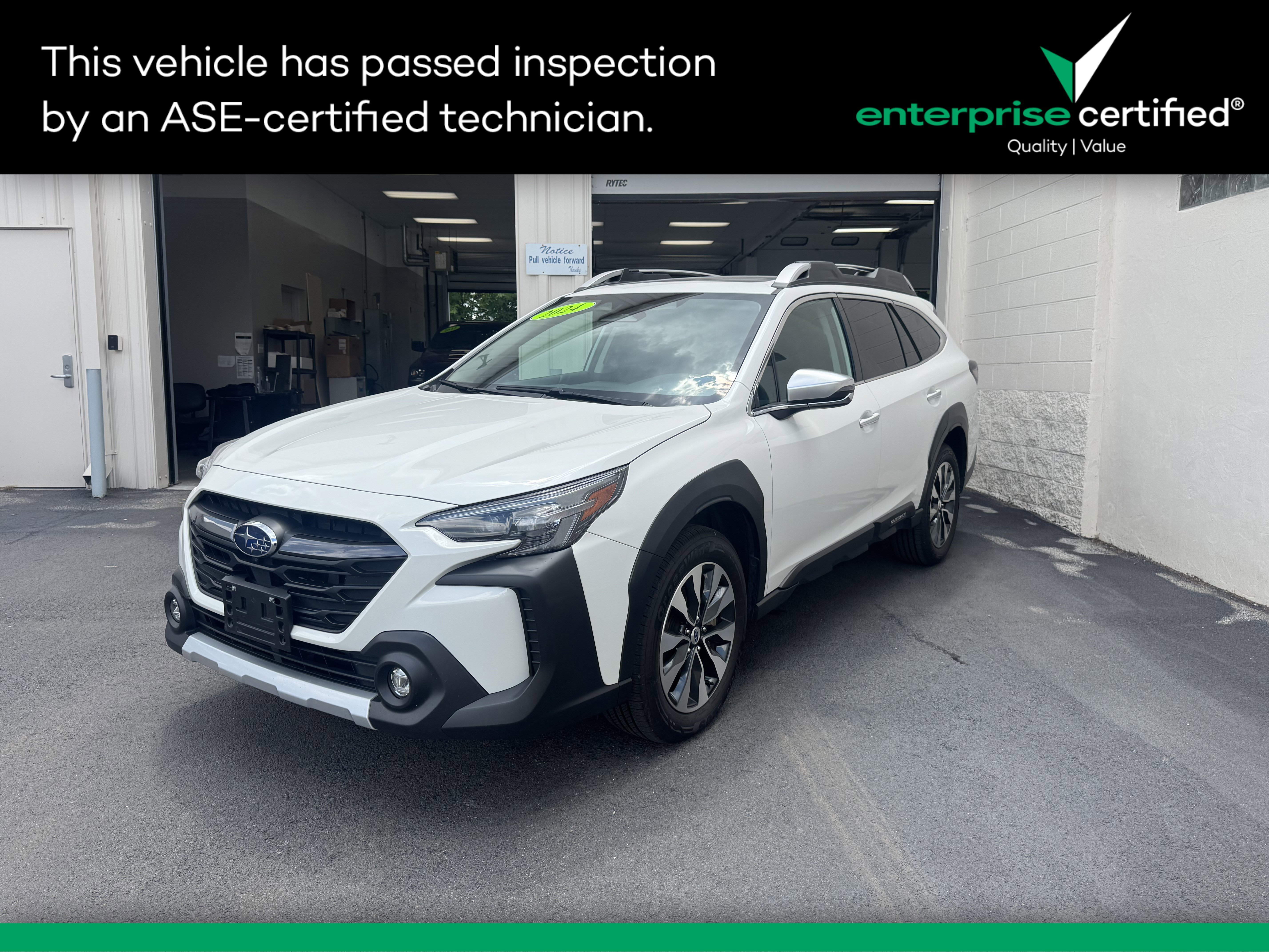 Used 2024 Subaru Outback Touring XT AWD