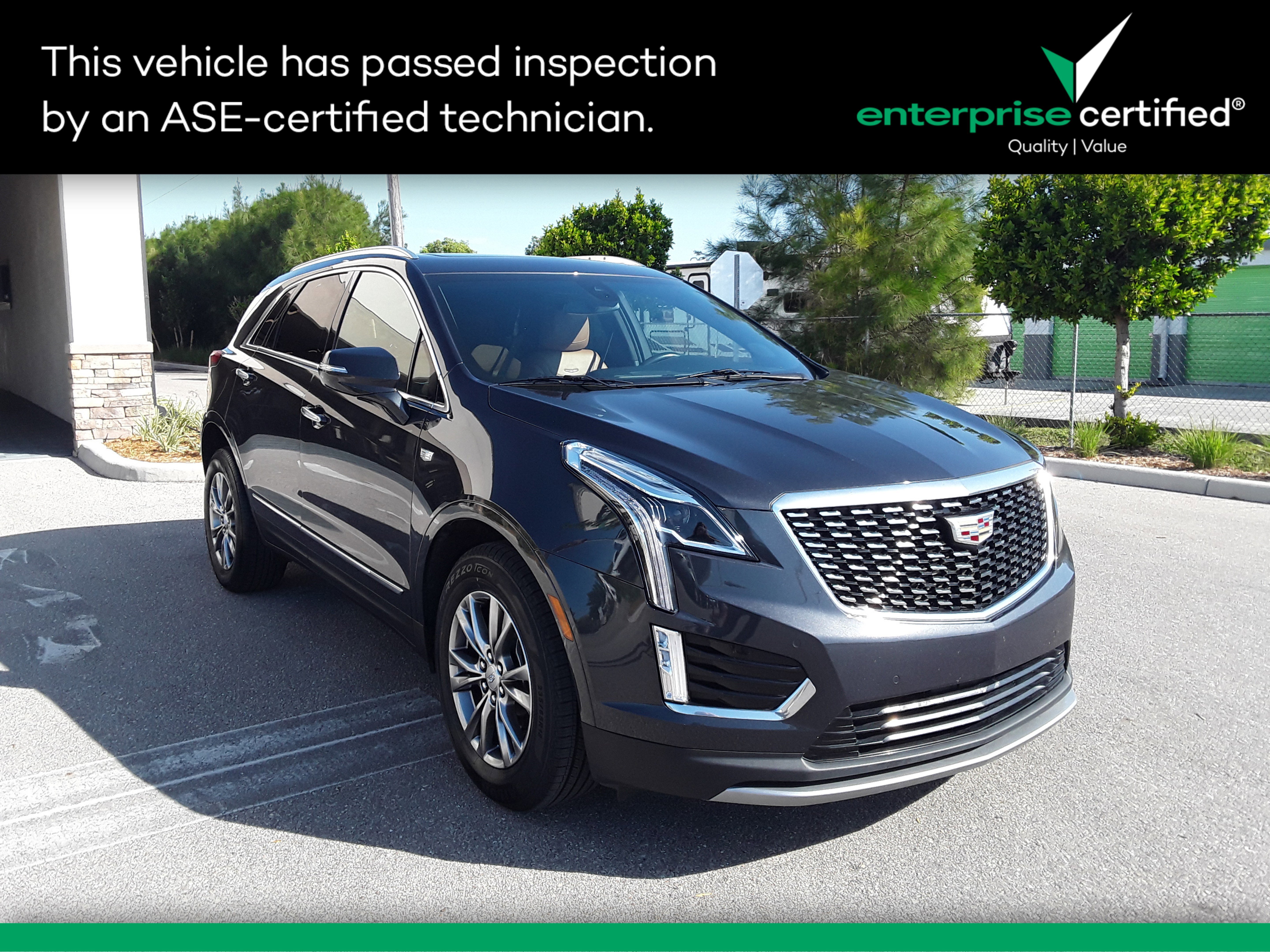 2023 Cadillac XT5 FWD 4dr Premium Luxury