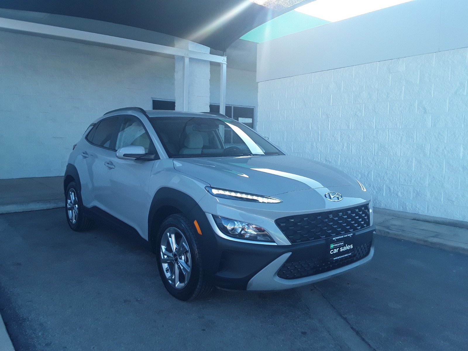 2023 Hyundai Kona SEL Auto FWD