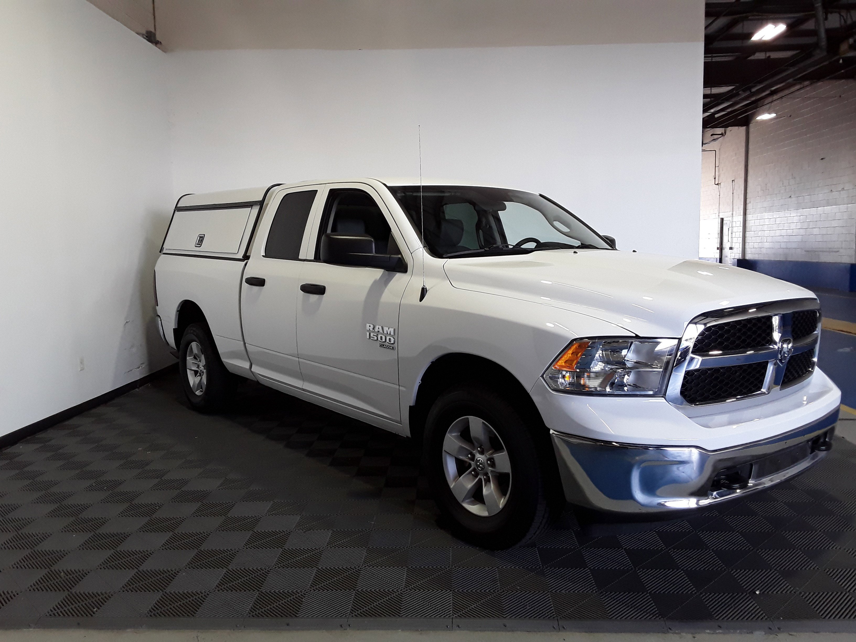 2023 Ram 1500 Classic Tradesman 4x4 Quad Cab 6'4