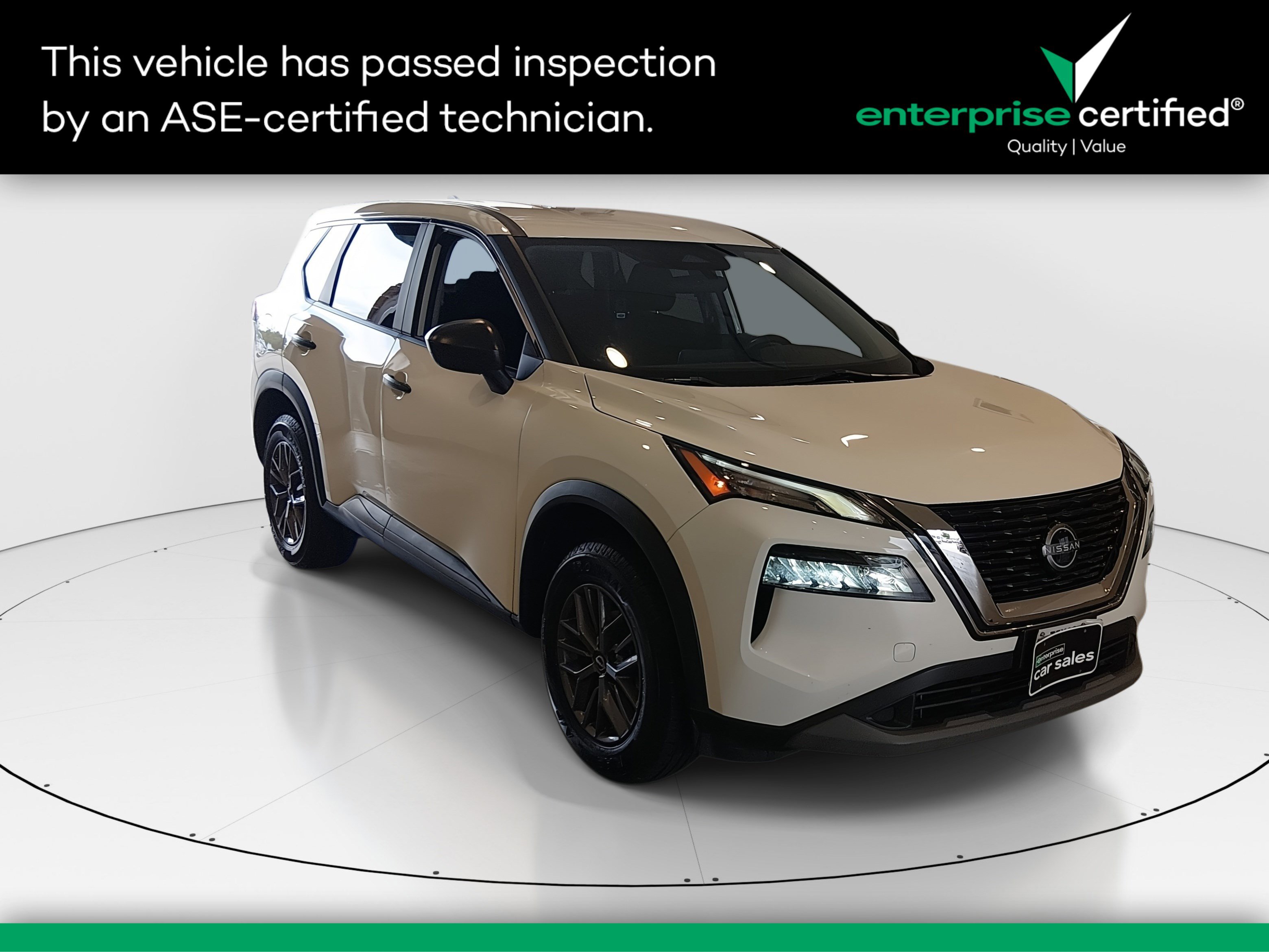 Used 2023 Nissan Rogue FWD S