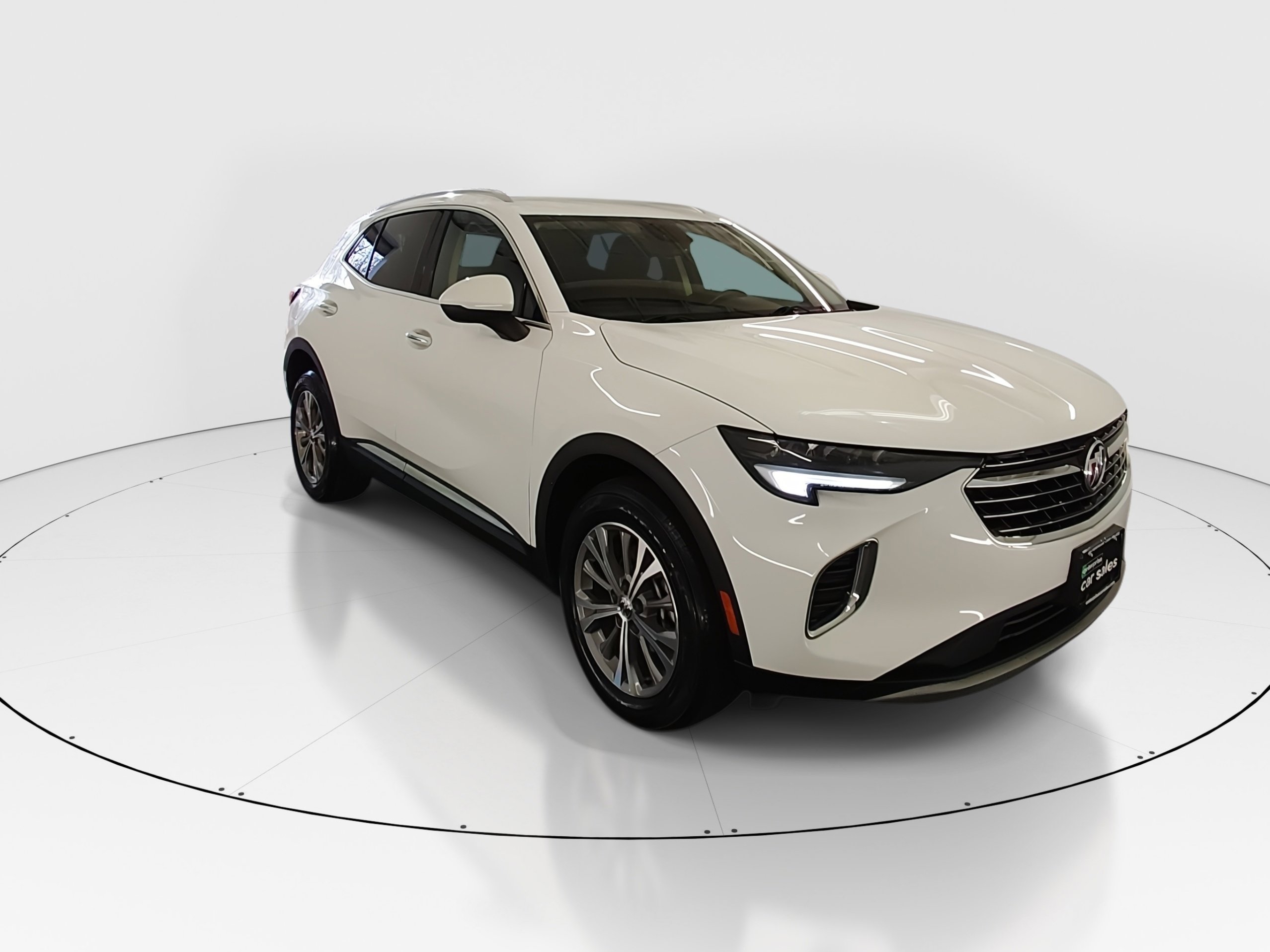 2022 Buick Envision Preferred's photo