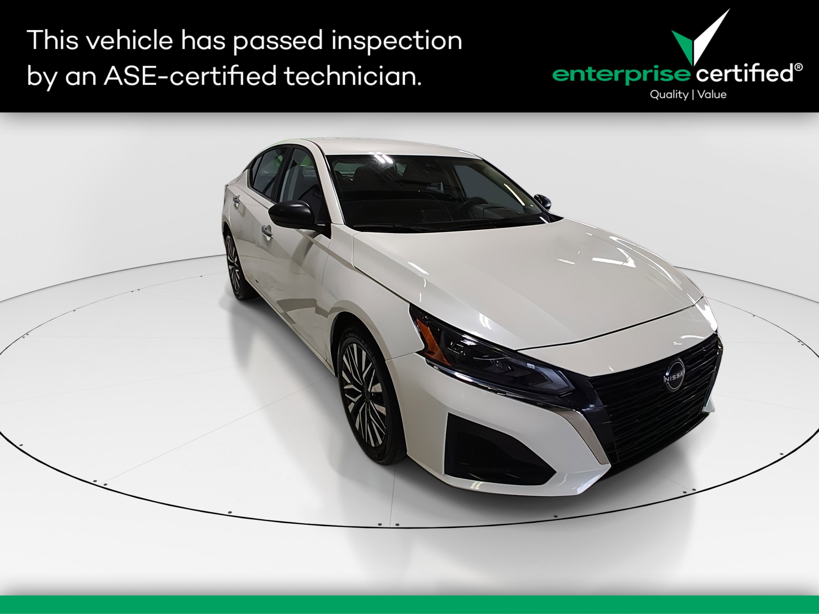 Used 2024 Nissan Altima 2.5 SV Sedan