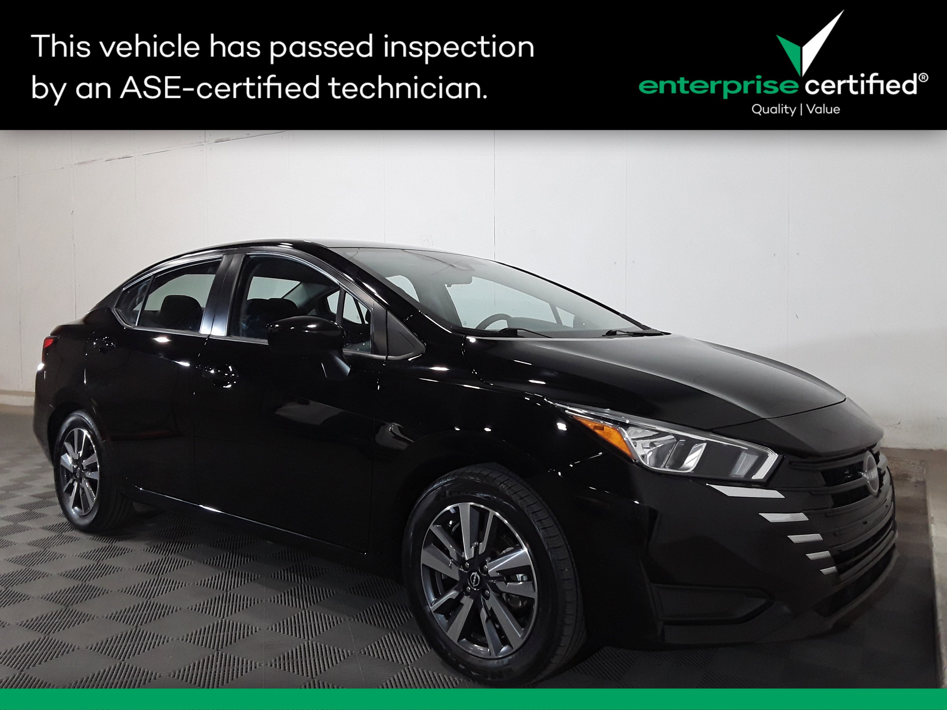Used 2023 Nissan Versa SV CVT