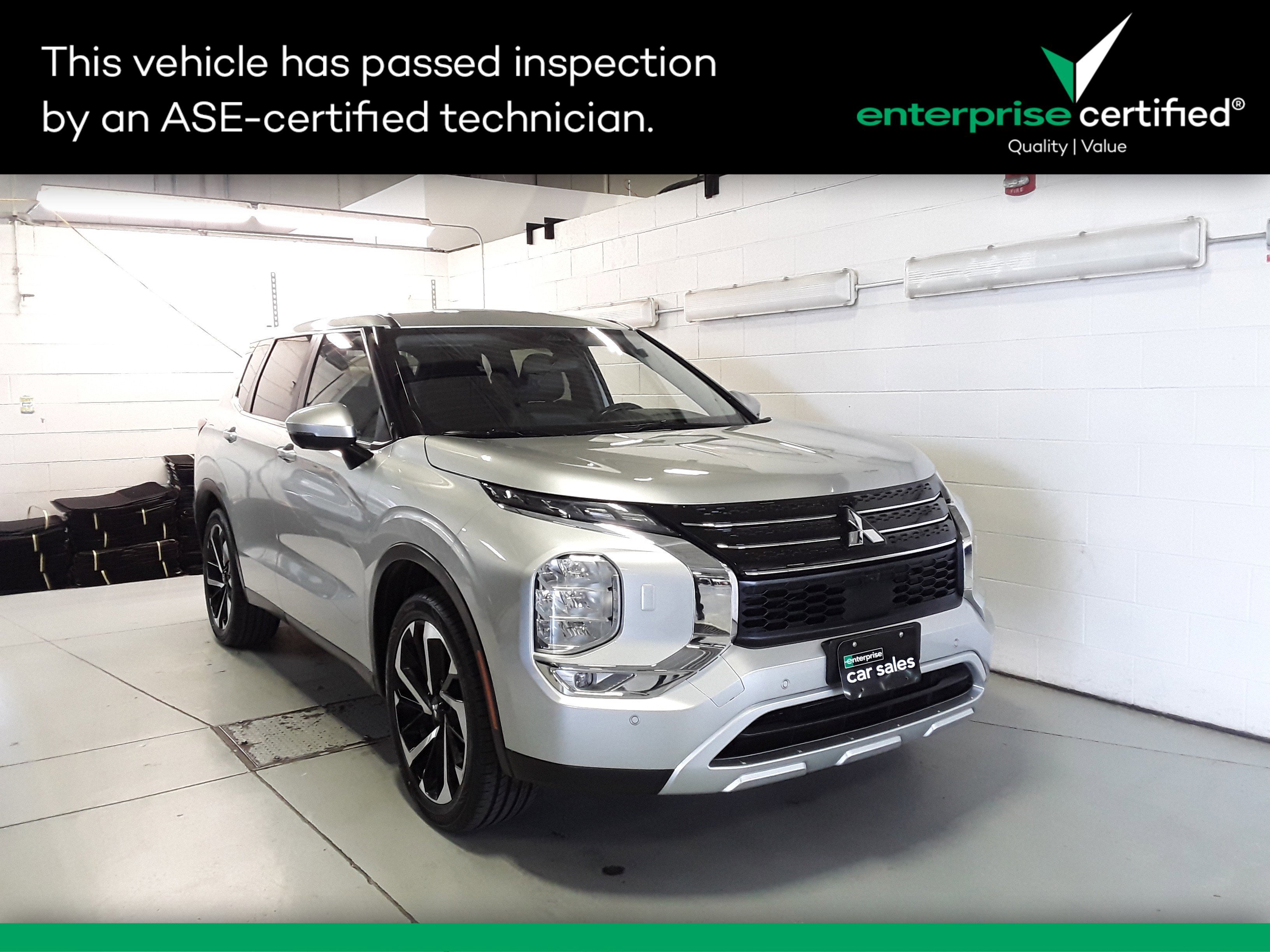 2024 Mitsubishi Outlander SE S-AWC