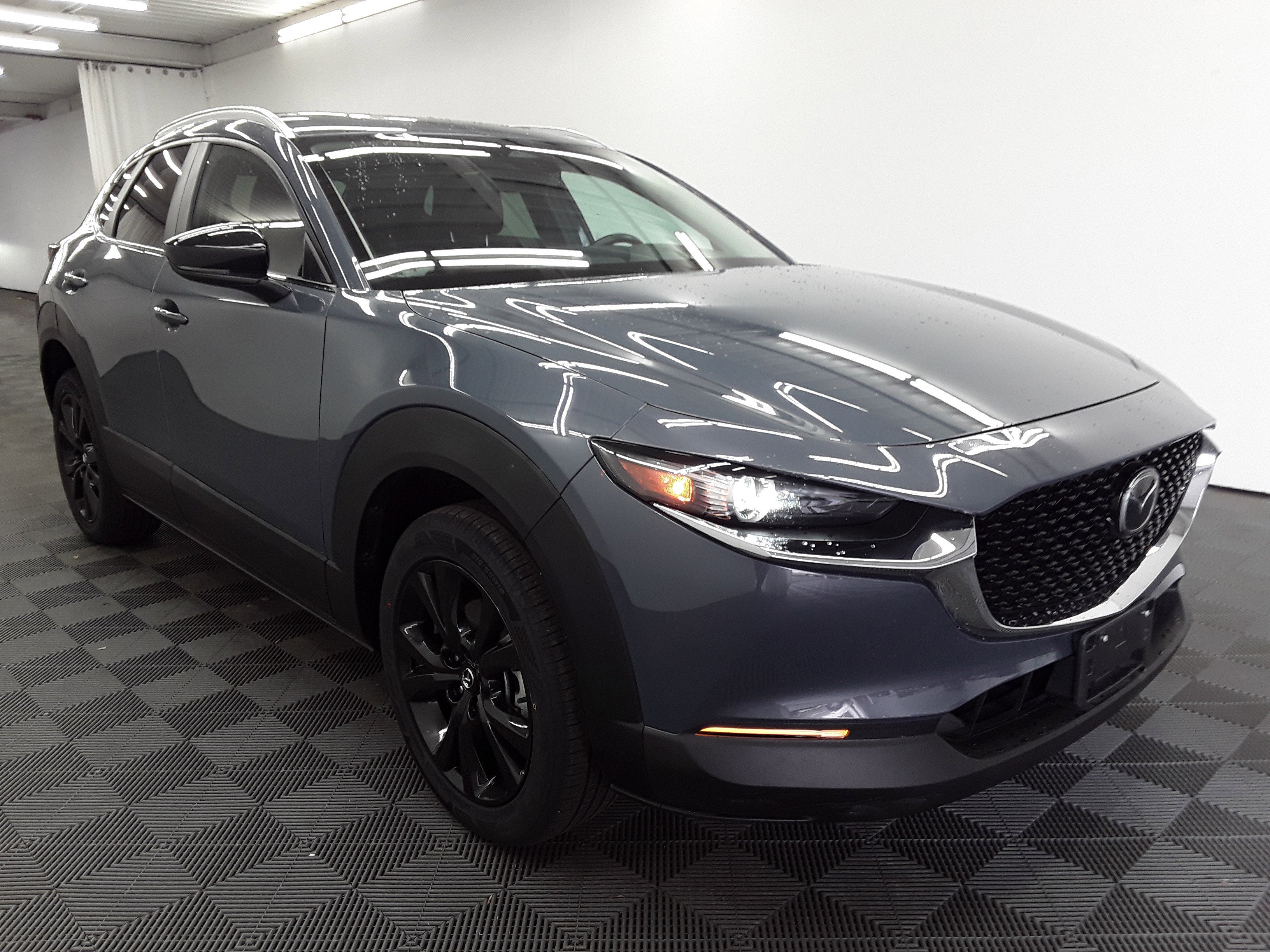 Used 2024 Mazda CX-30 2.5 S Carbon Edition AWD