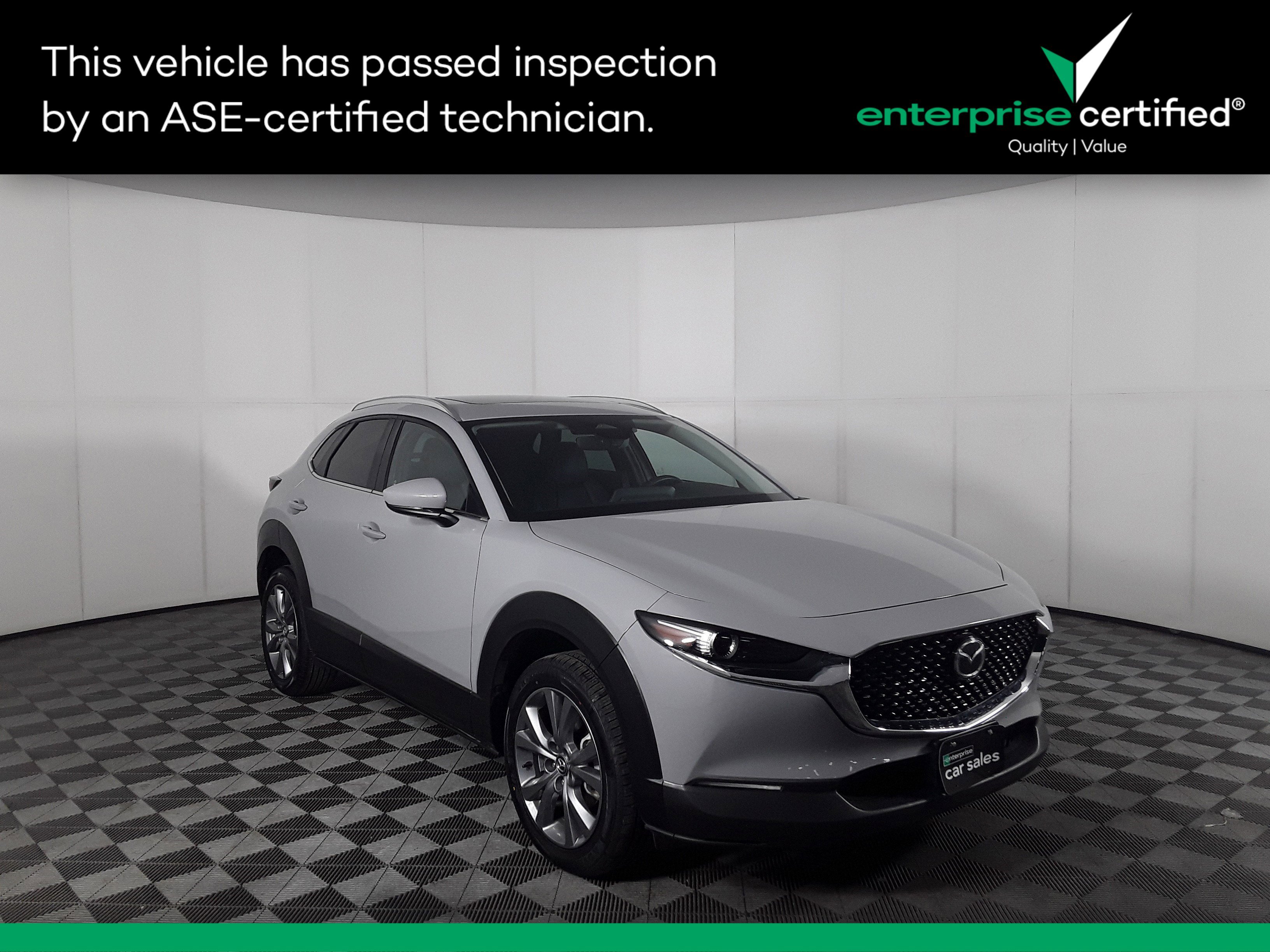 2025 Mazda CX-30 Preferred's photo