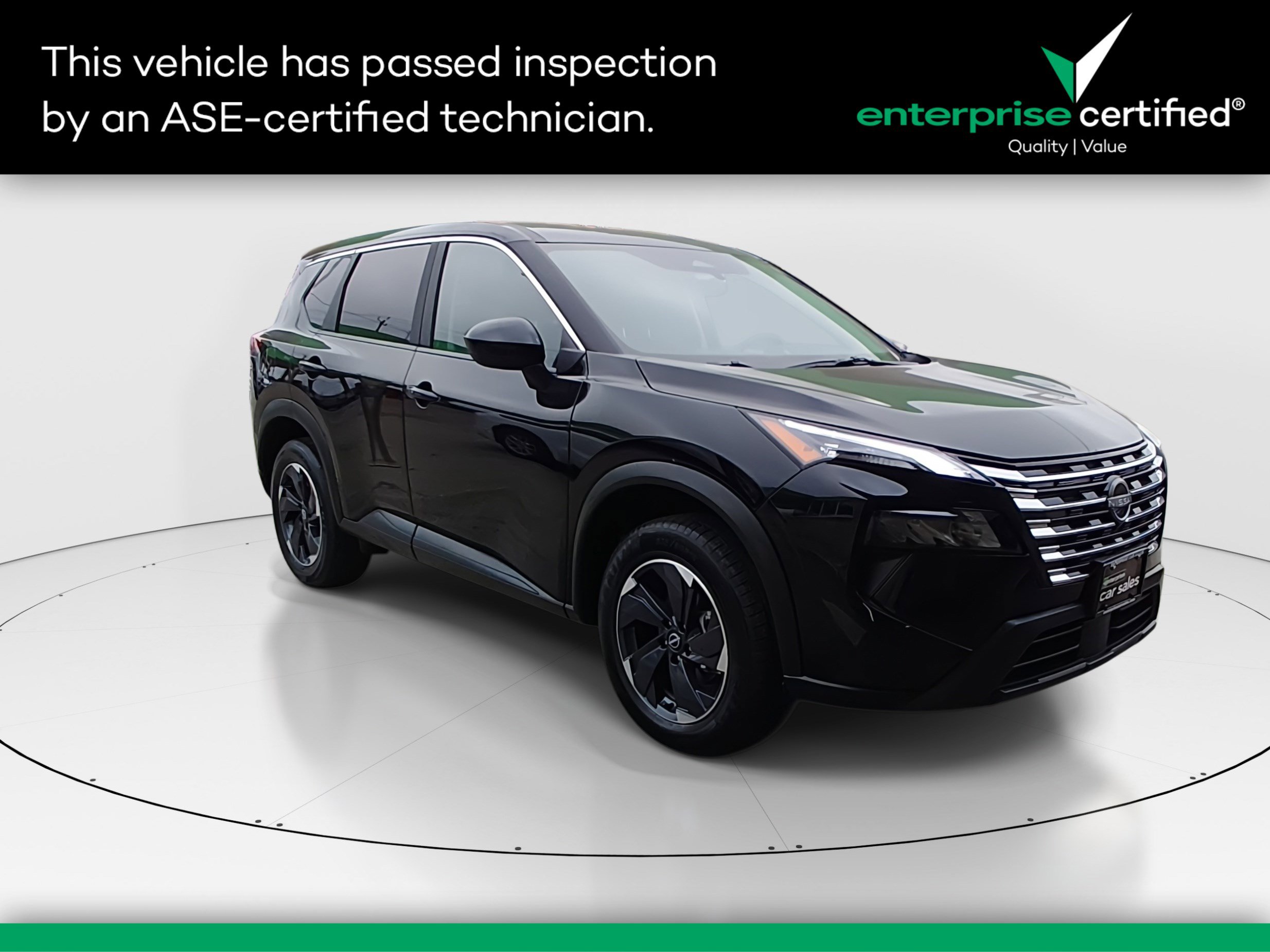 Used 2025 Nissan Rogue FWD SV