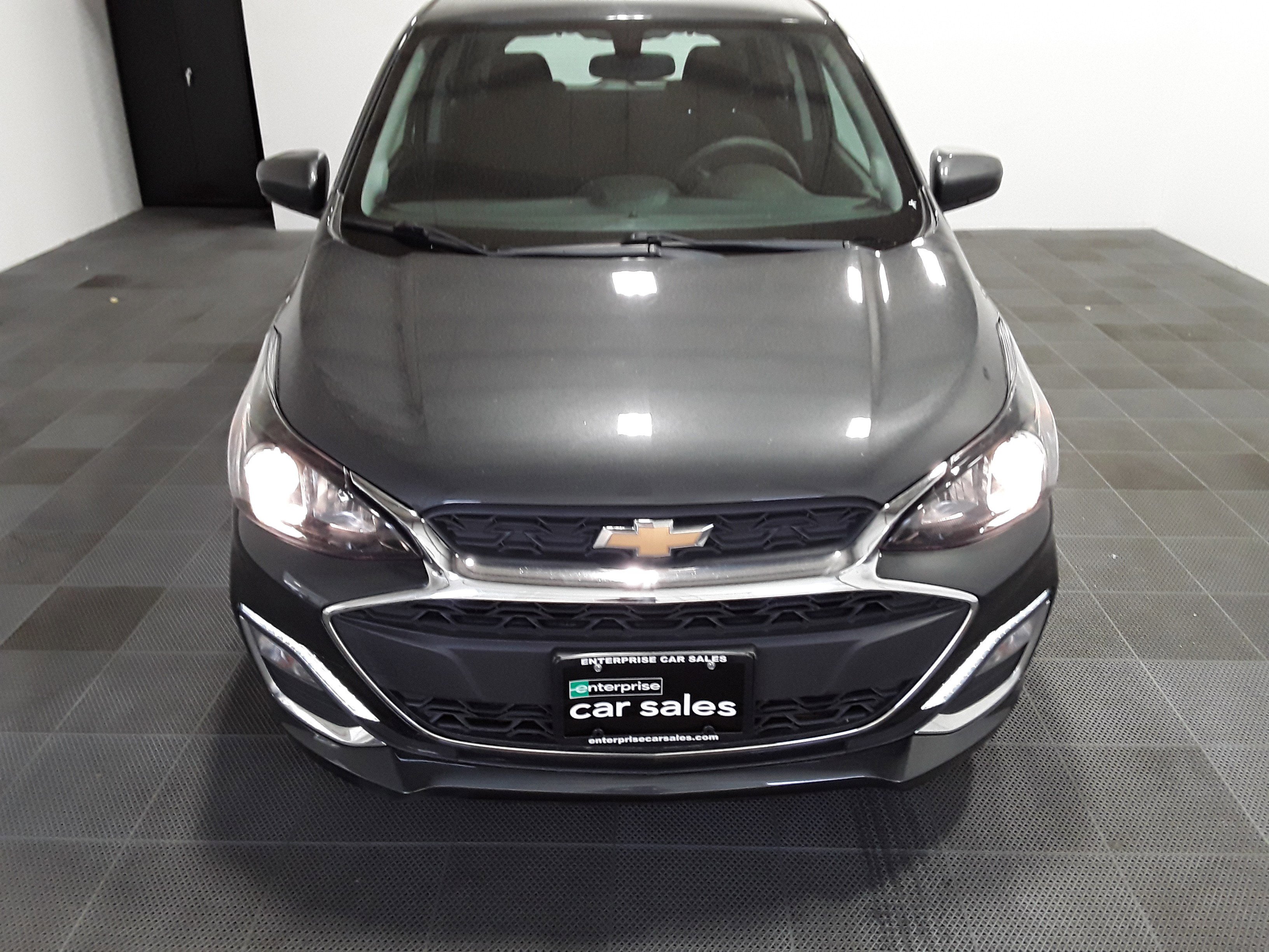 2021 Chevrolet Spark 4dr HB CVT 1LT
