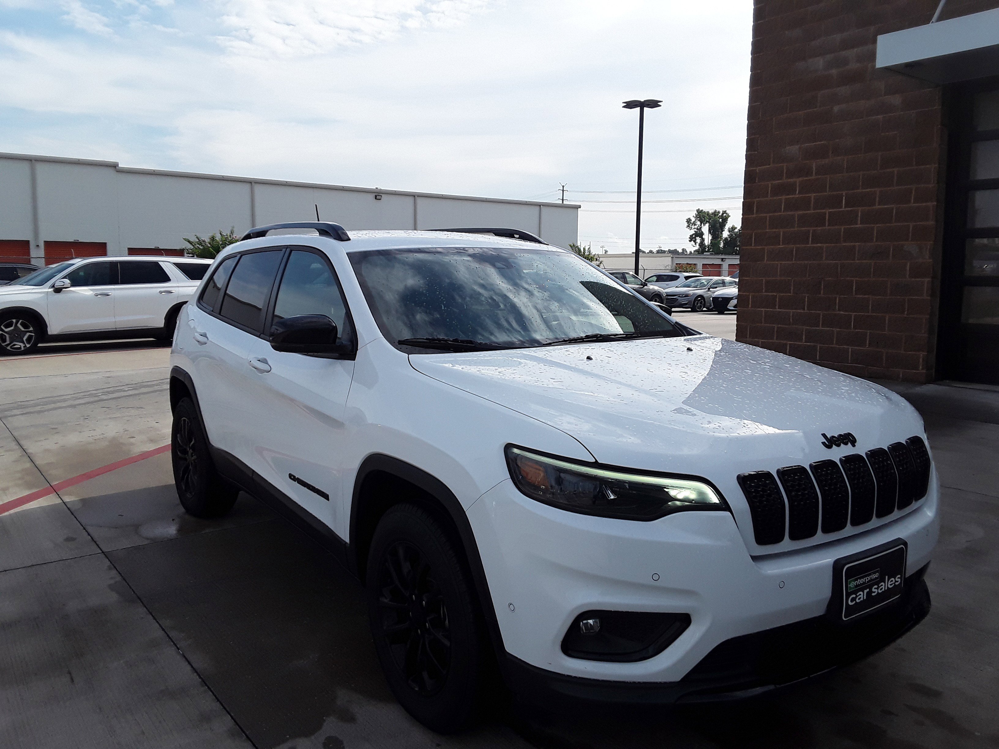2023 Jeep Cherokee Altitude Lux 4x4