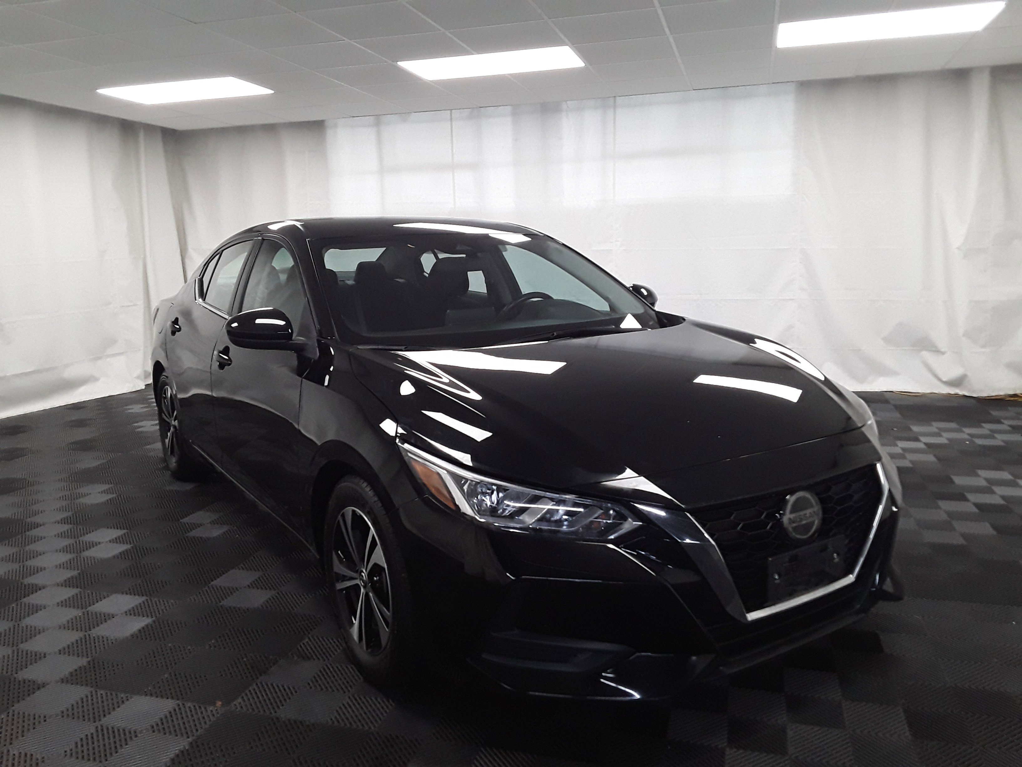 2023 Nissan Sentra SV CVT