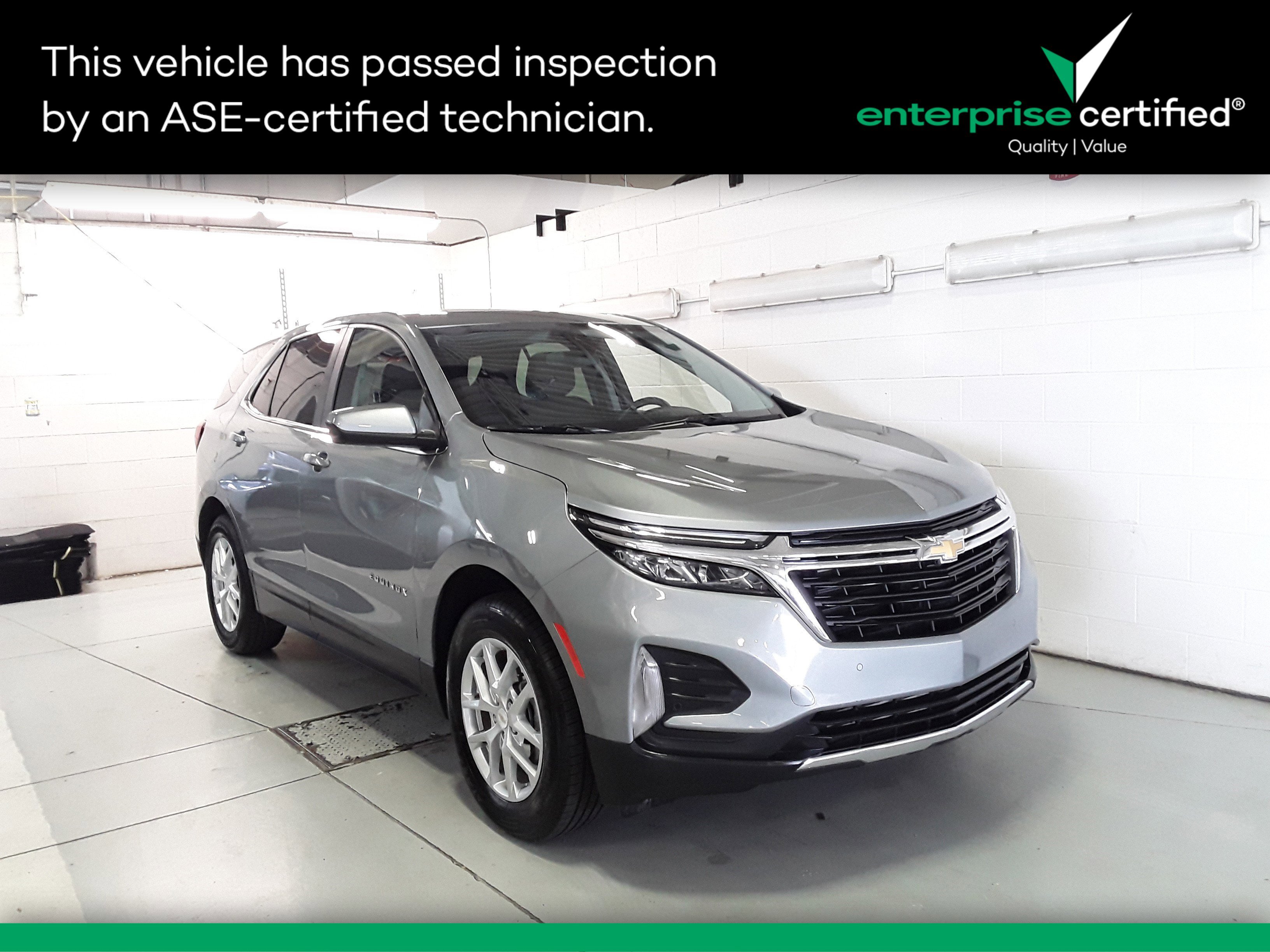 2024 Chevrolet Equinox AWD 4dr LT w/1LT