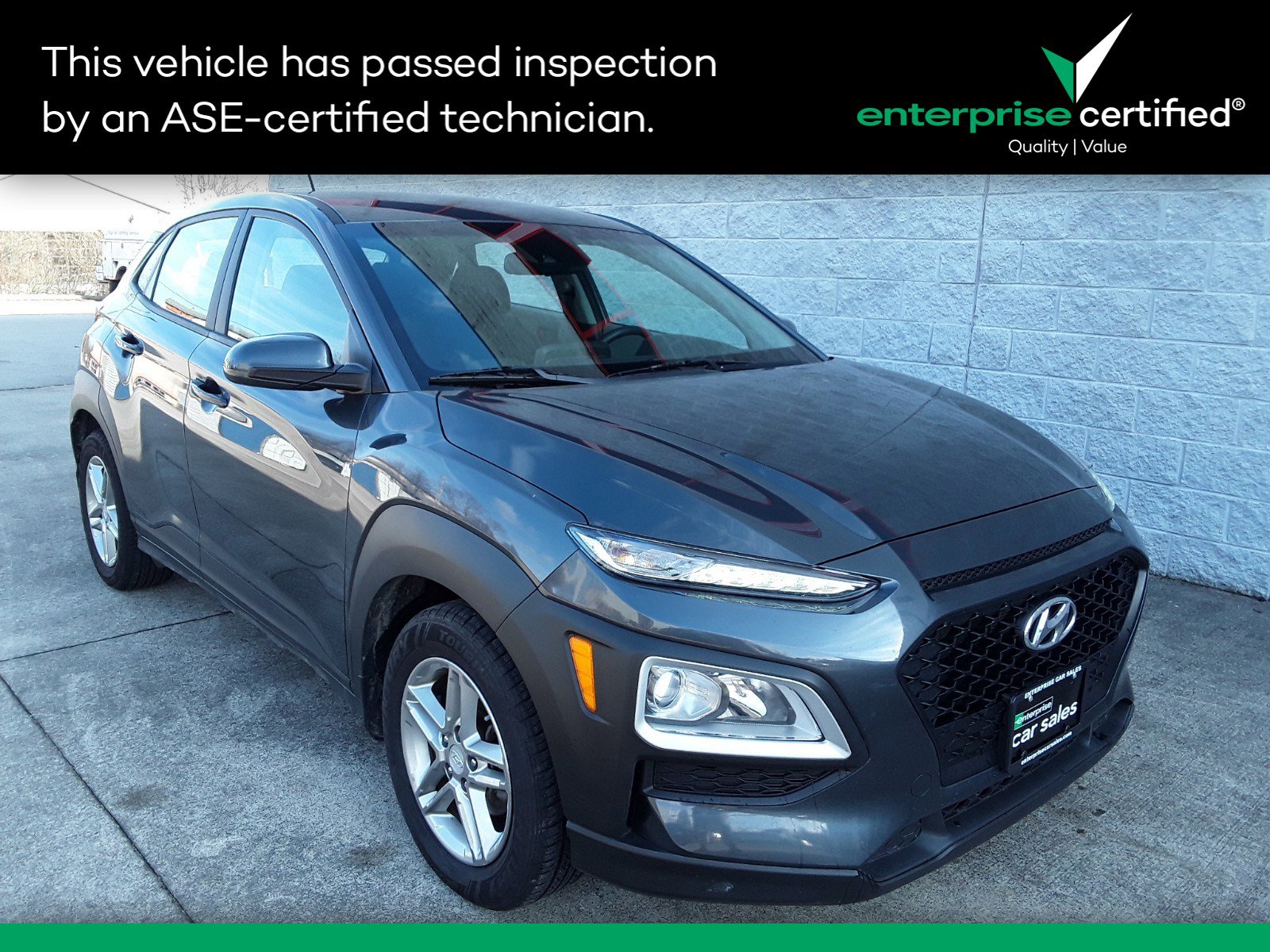 Used 2020 Hyundai Kona SE Auto FWD