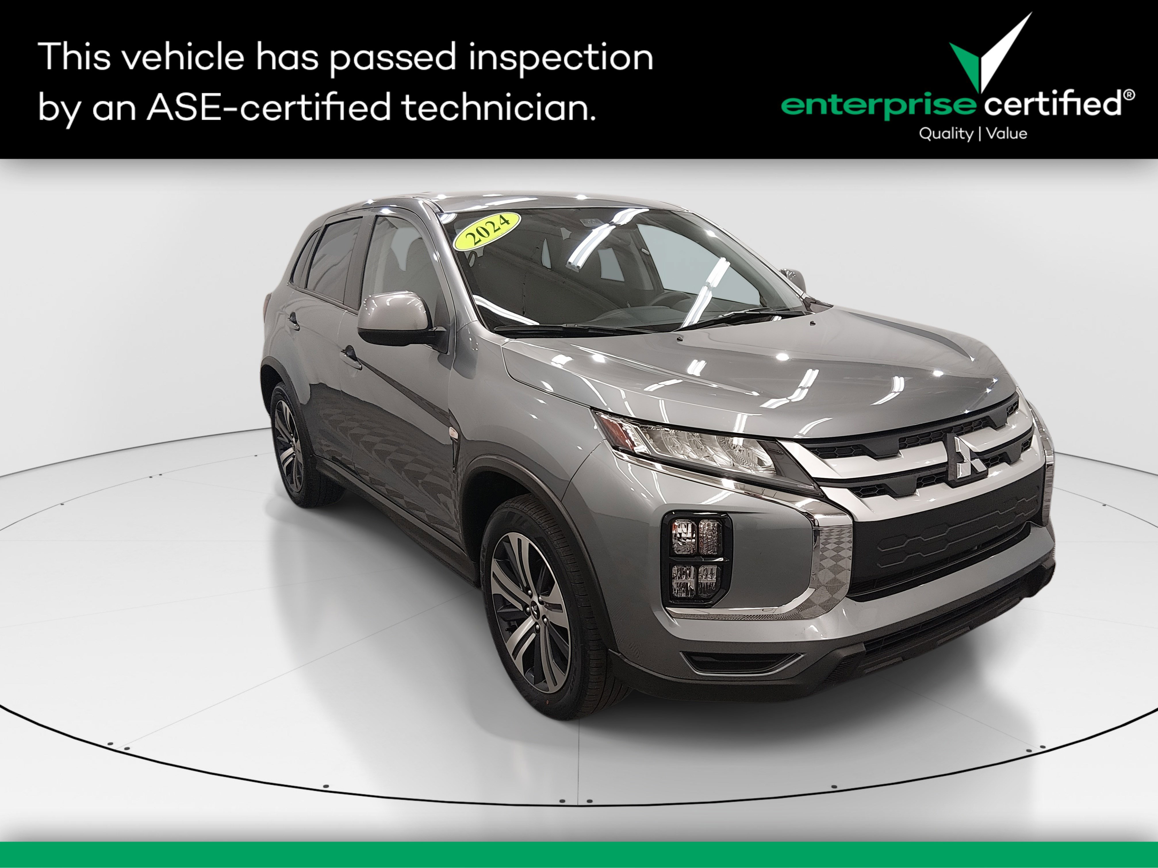 Used 2024 Mitsubishi Outlander Sport ES 2.0 AWC