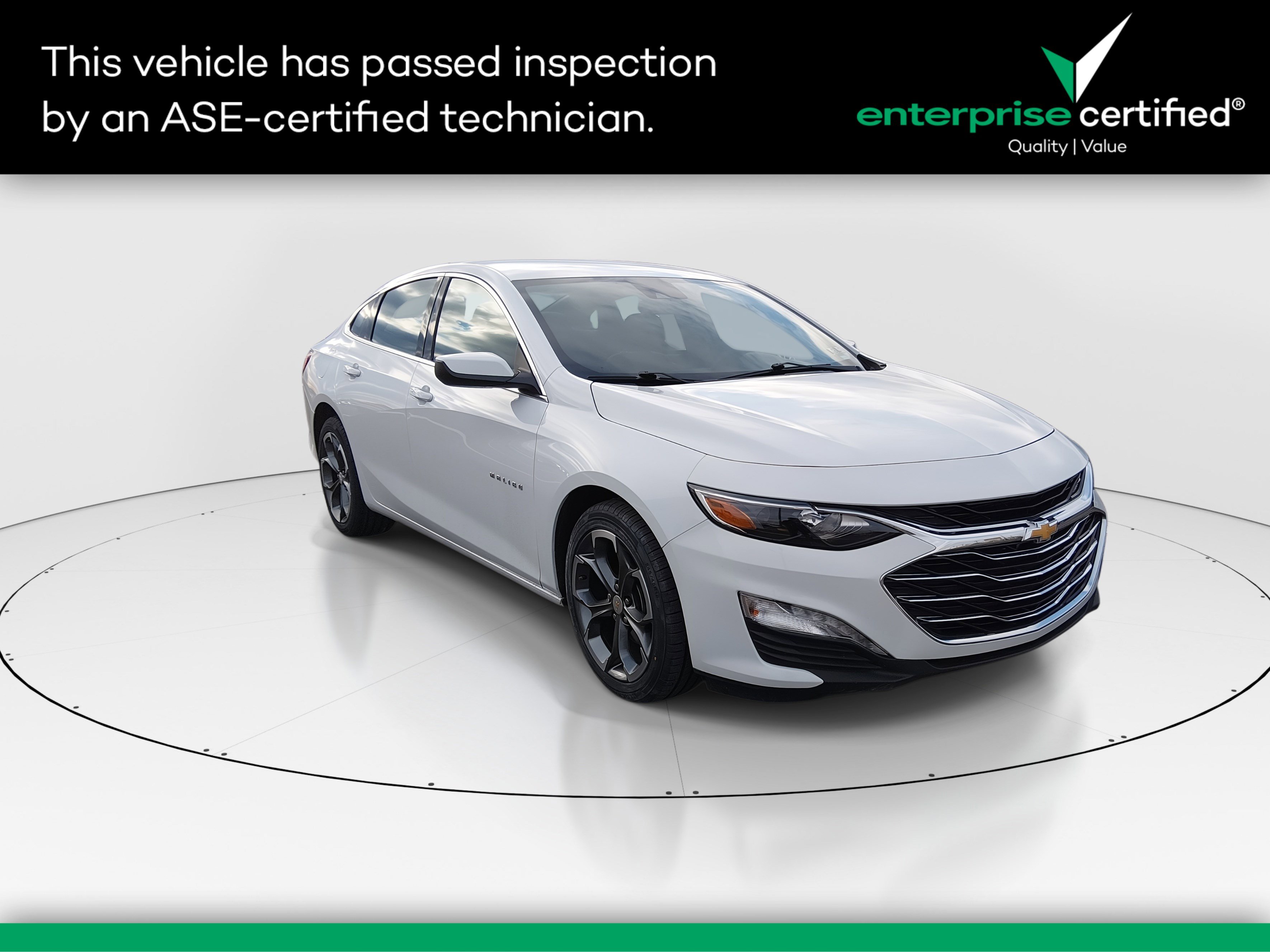 Used 2024 Chevrolet Malibu 4dr Sdn 1LT