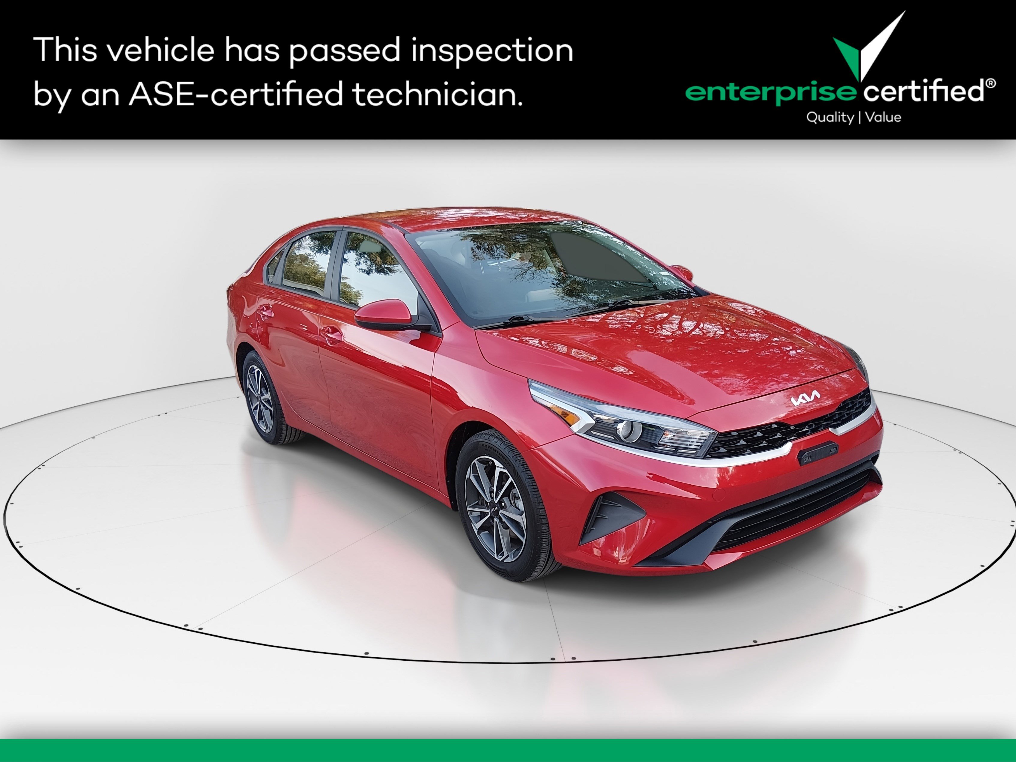 Used 2023 Kia Forte LXS IVT