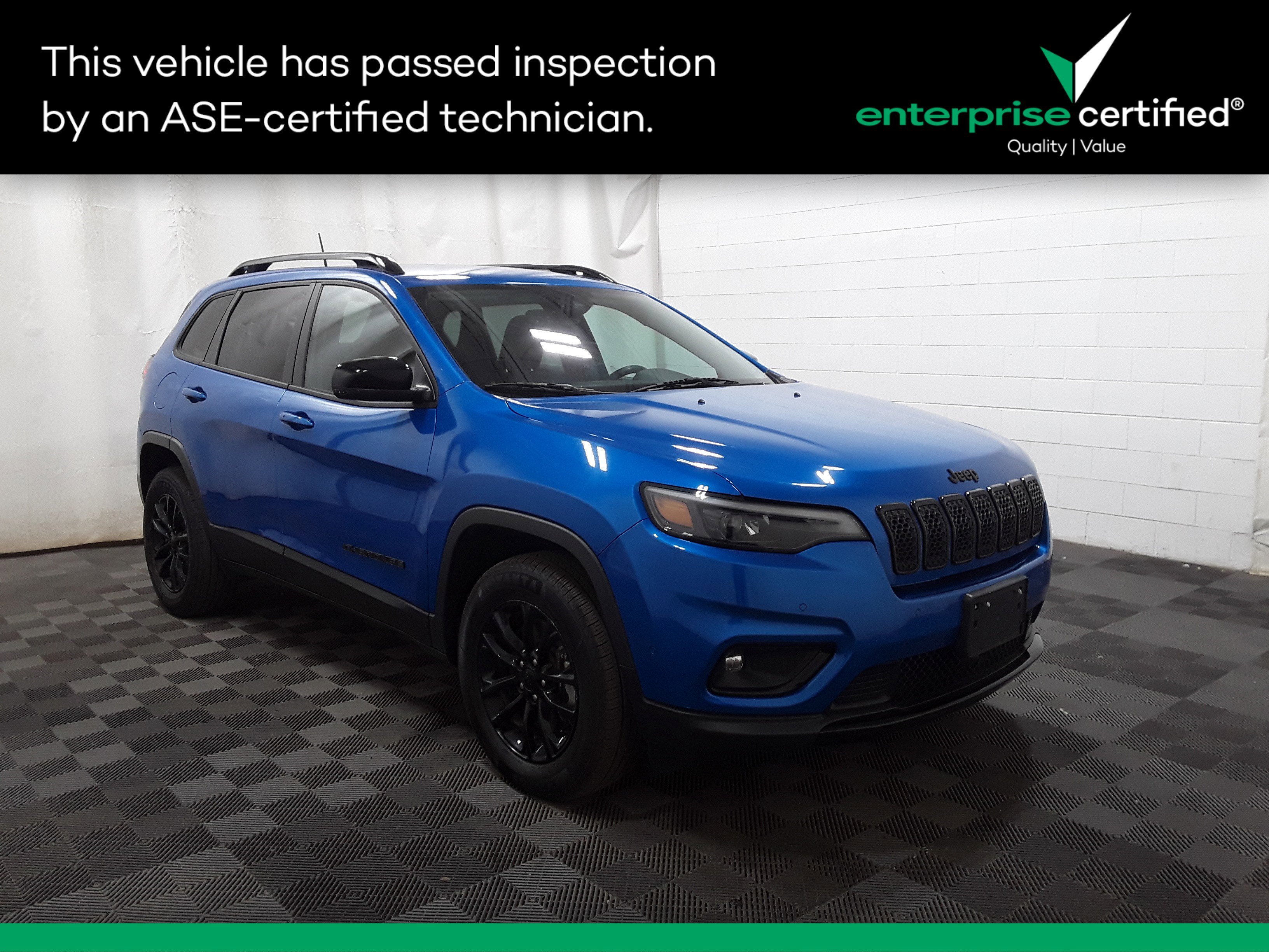 2023 Jeep Cherokee
