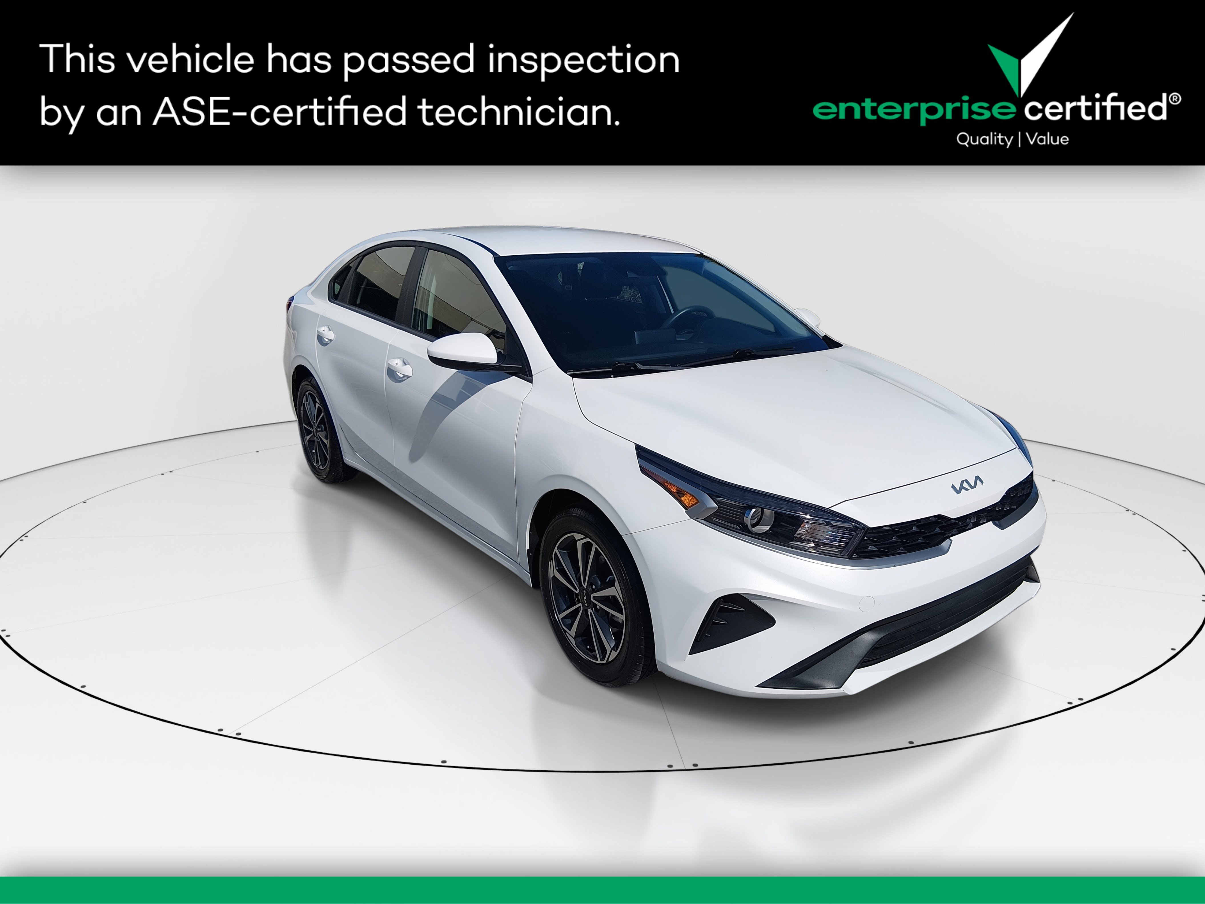 Used 2024 Kia Forte LXS IVT