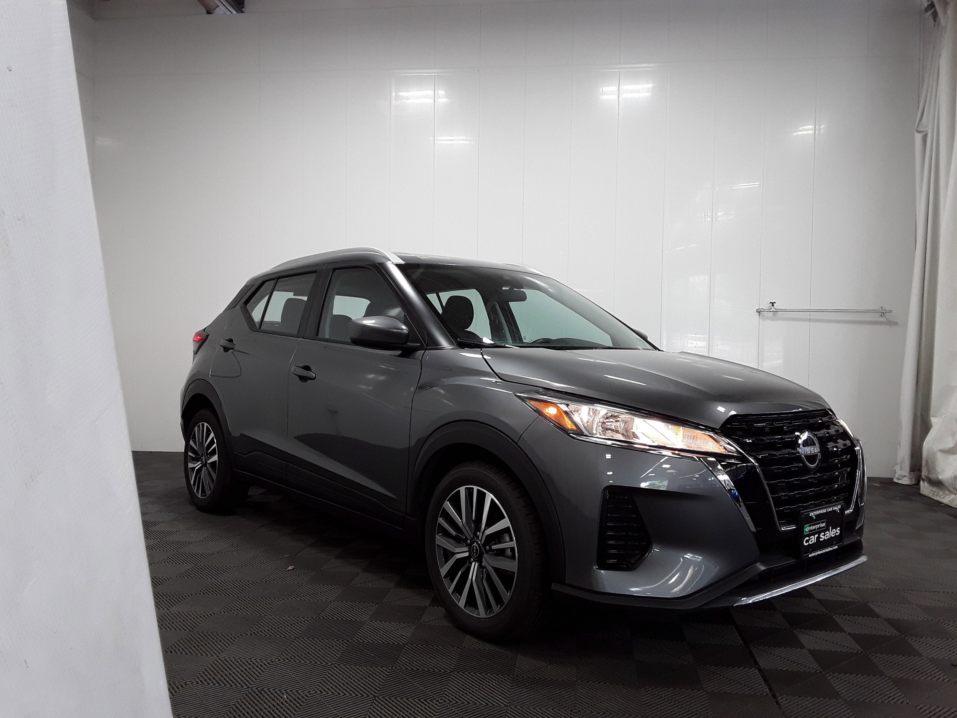 2024 Nissan Kicks SV FWD