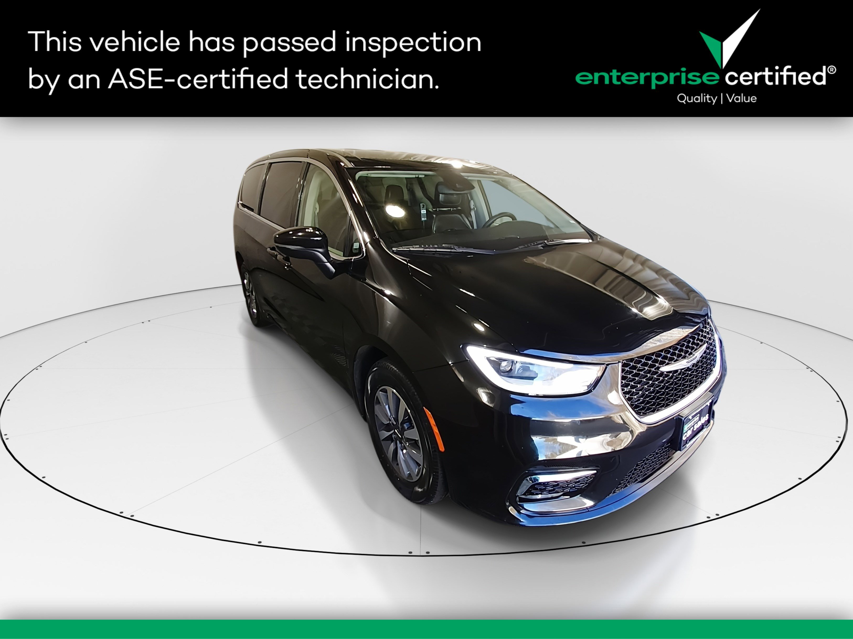 2023 Chrysler Pacifica Hybrid Touring L