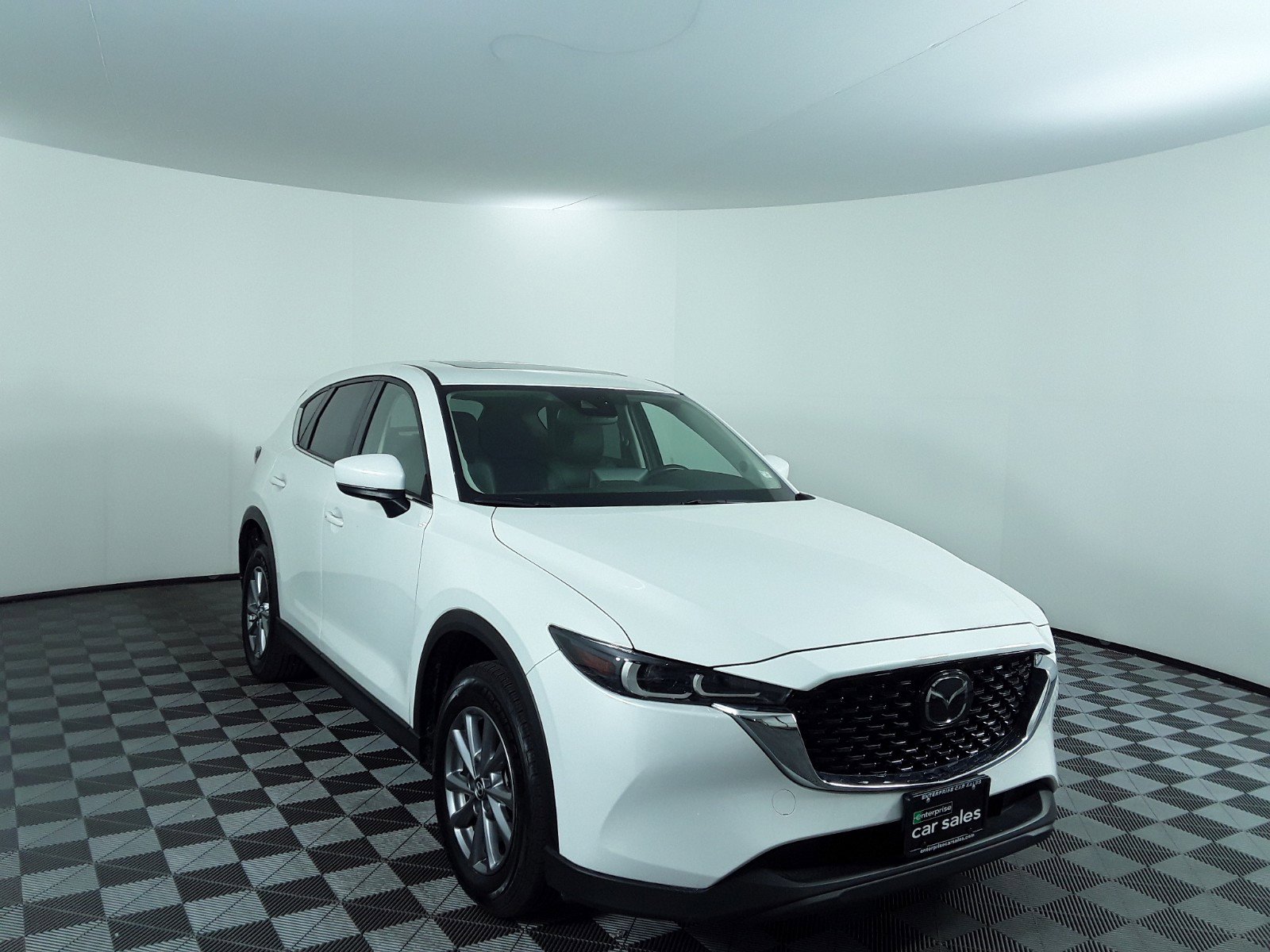 2023 Mazda CX-5 2.5 S Preferred Package AWD