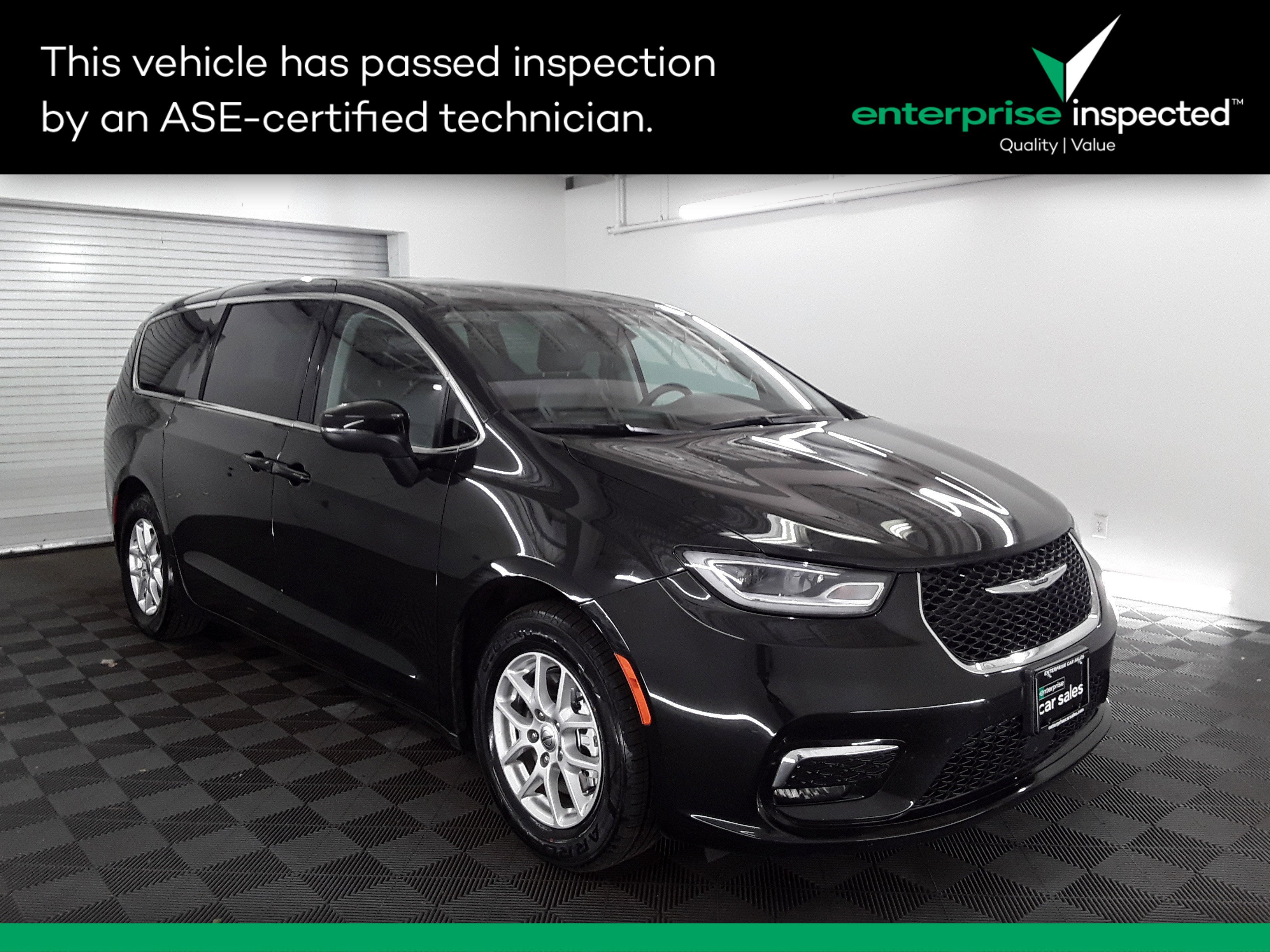 2023 Chrysler Pacifica Touring L FWD