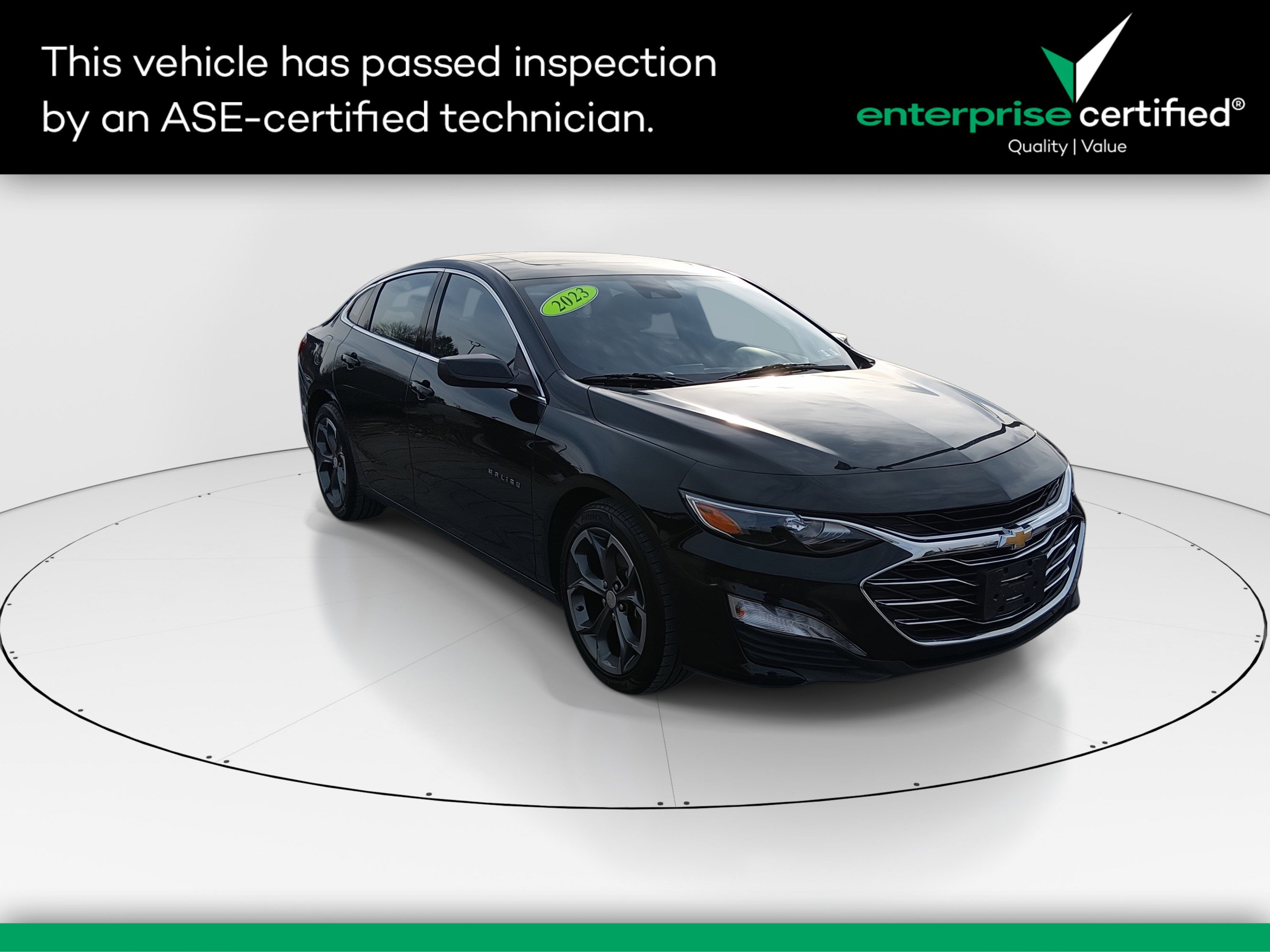 2023 Chevrolet Malibu 1LT's photo