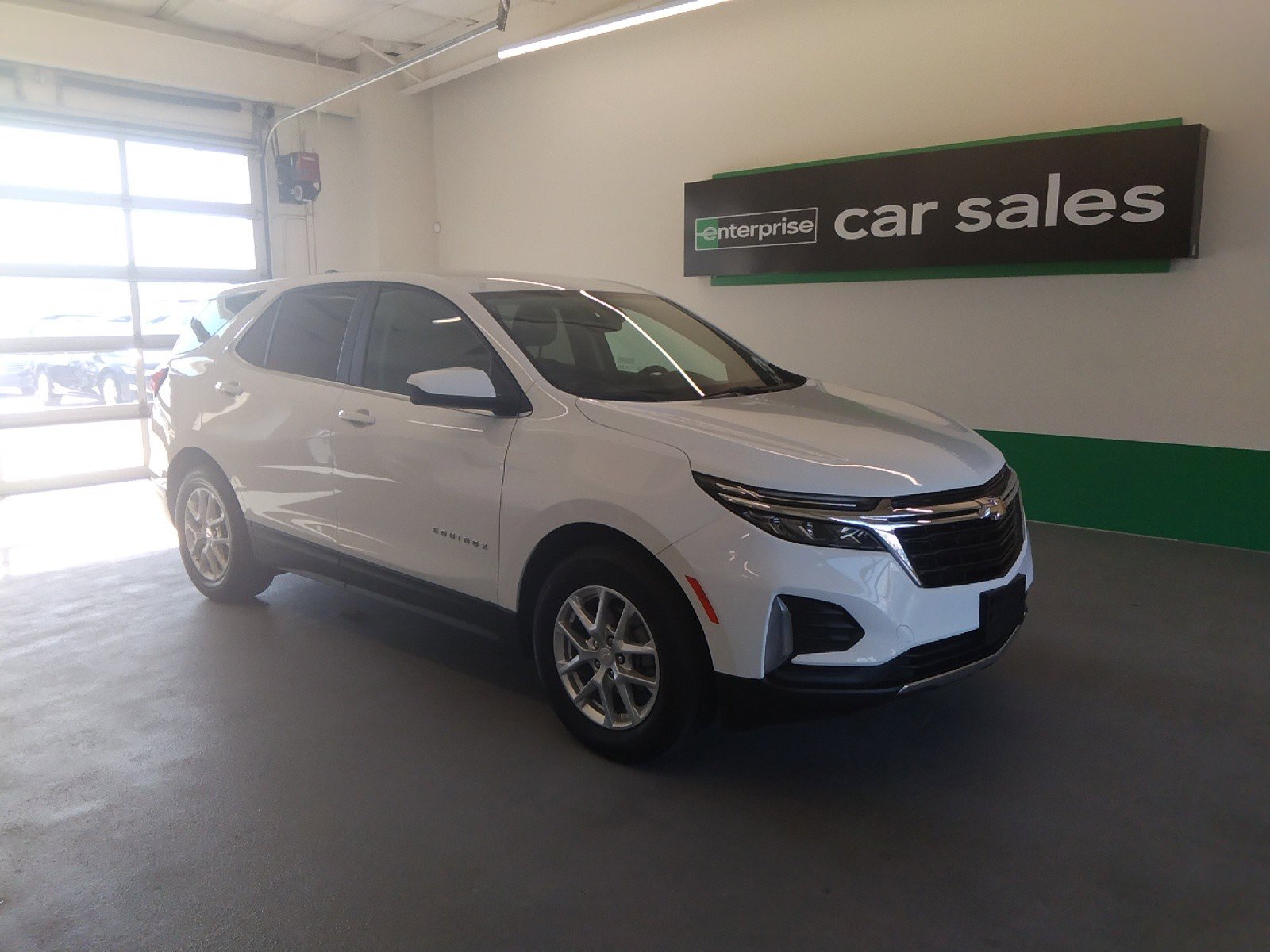 2023 Chevrolet Equinox FWD 4dr LT w/1LT