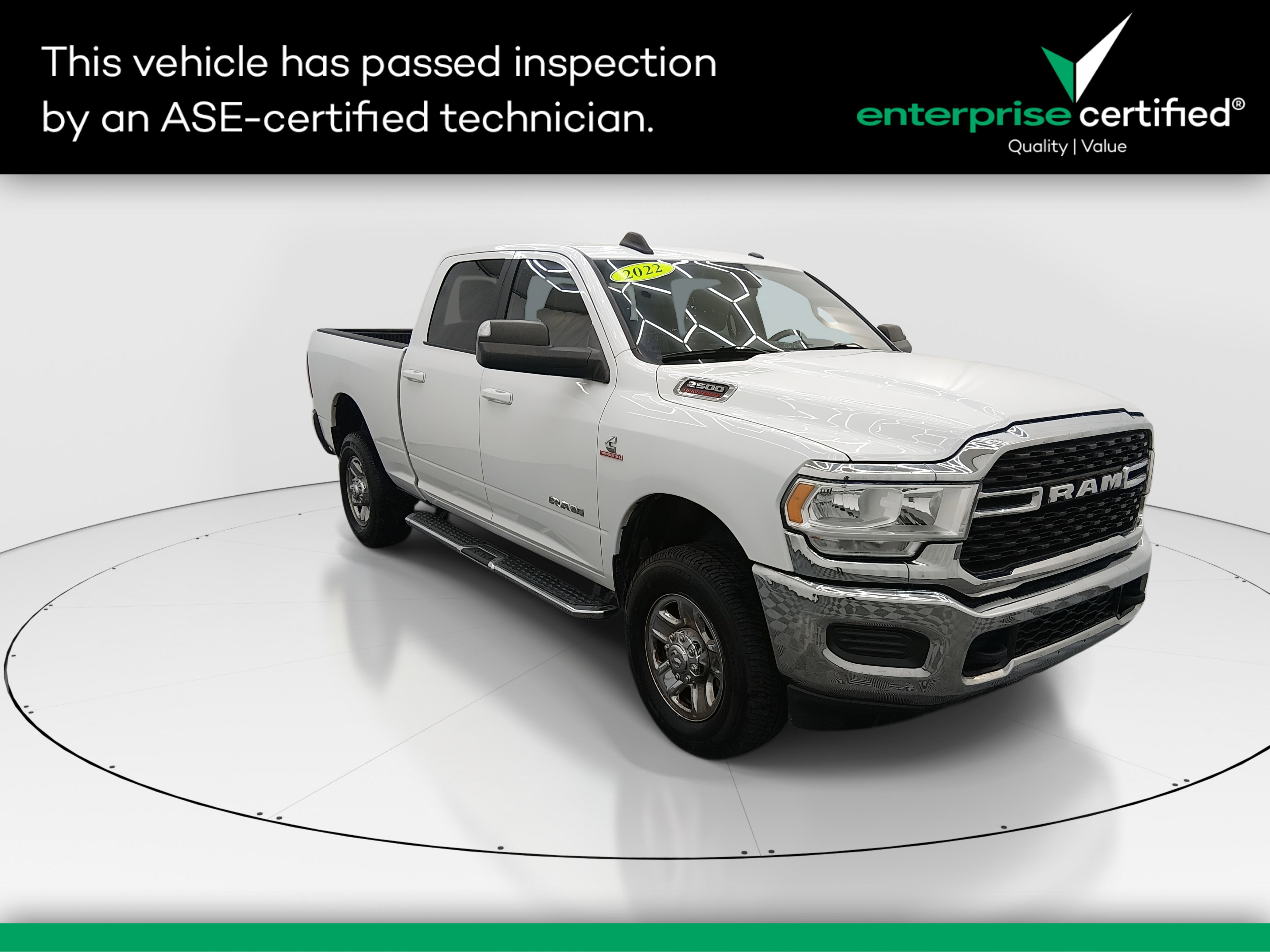 2022 RAM 2500 Big Horn's photo