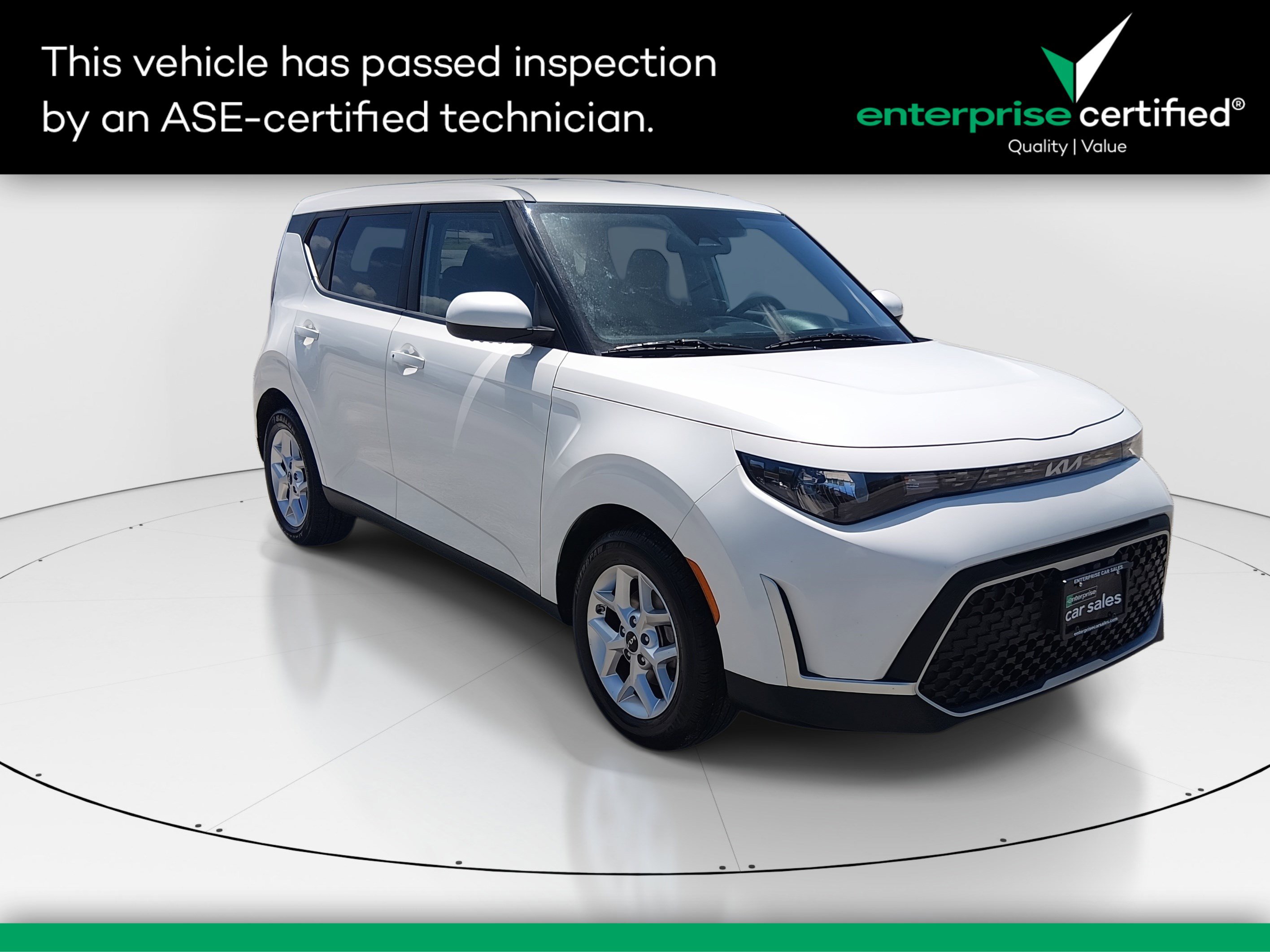 Used 2023 Kia Soul S IVT